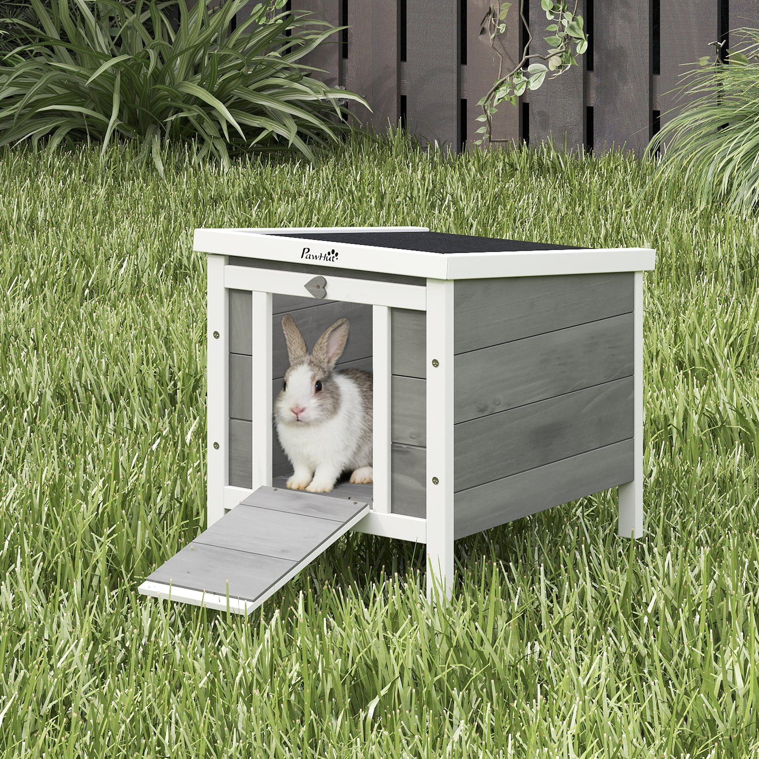 sunjurt F9758FY4UA6B Chicken-Coops-Rabbit-Hutches - View #6