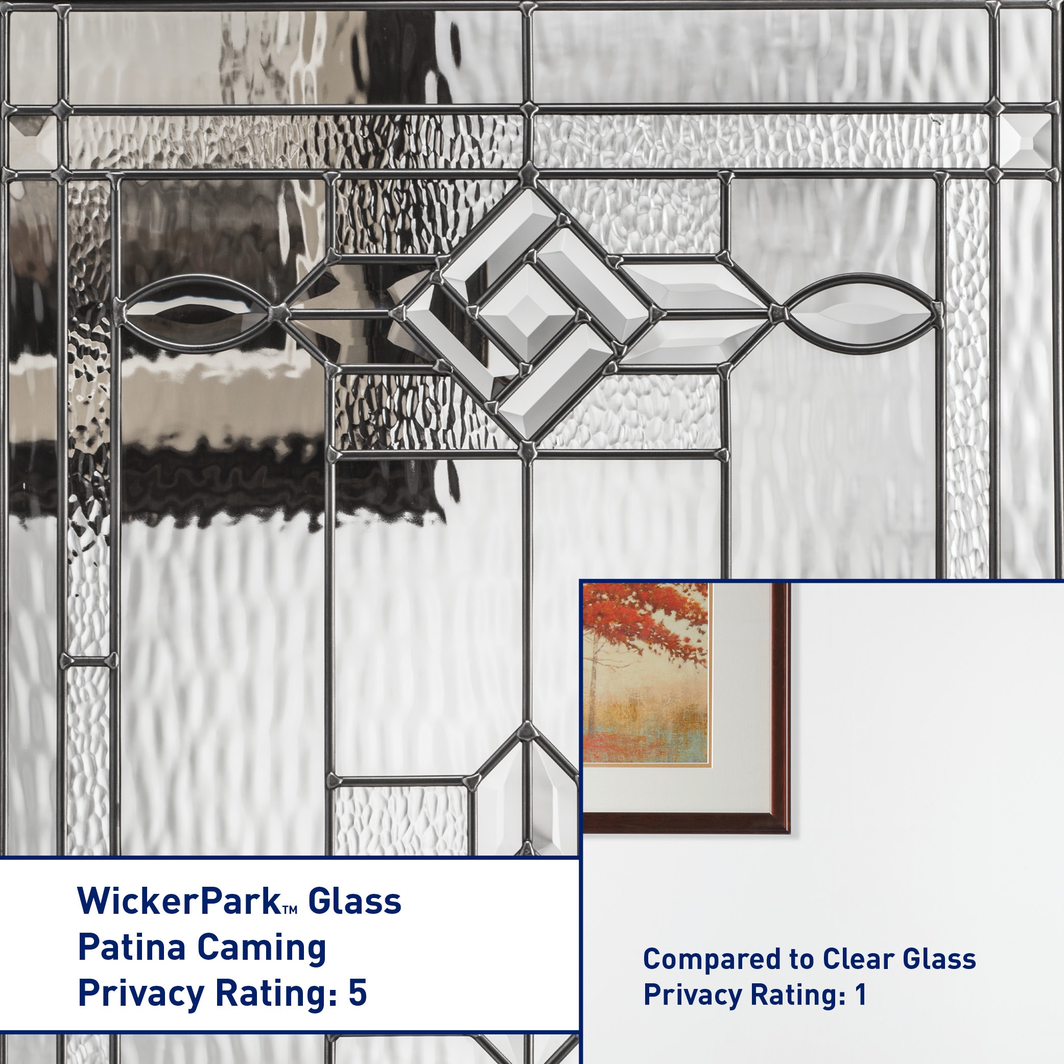 Therma-Tru Benchmark Doors BMTT625640 Entry-Doors - View #8
