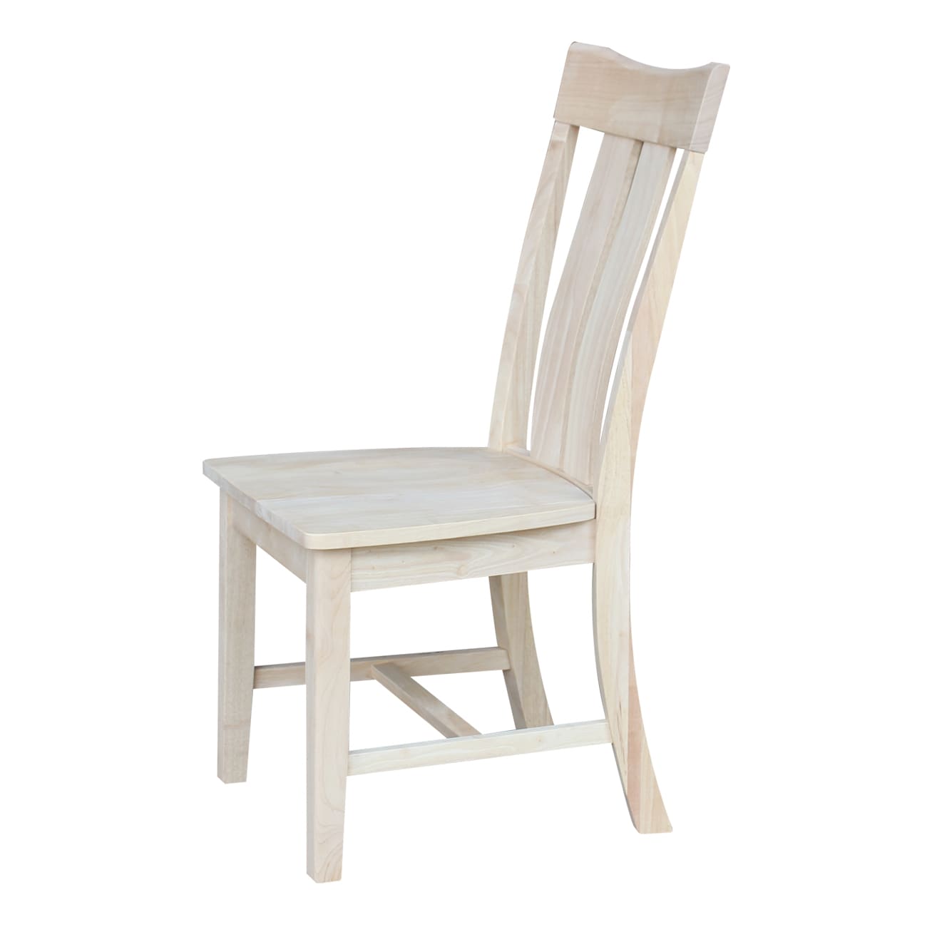 International Concepts C-13P Dining-Chairs - View #4