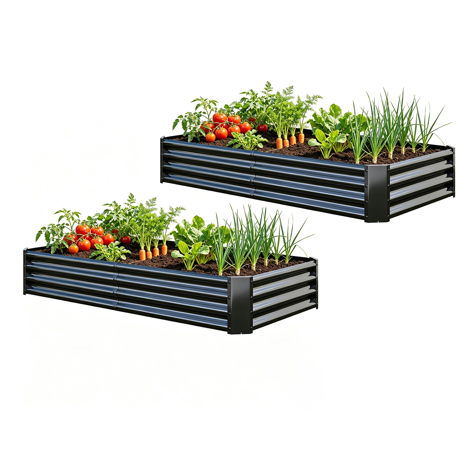 Huluwat JL-478536 Raised-Garden-Beds - View #4