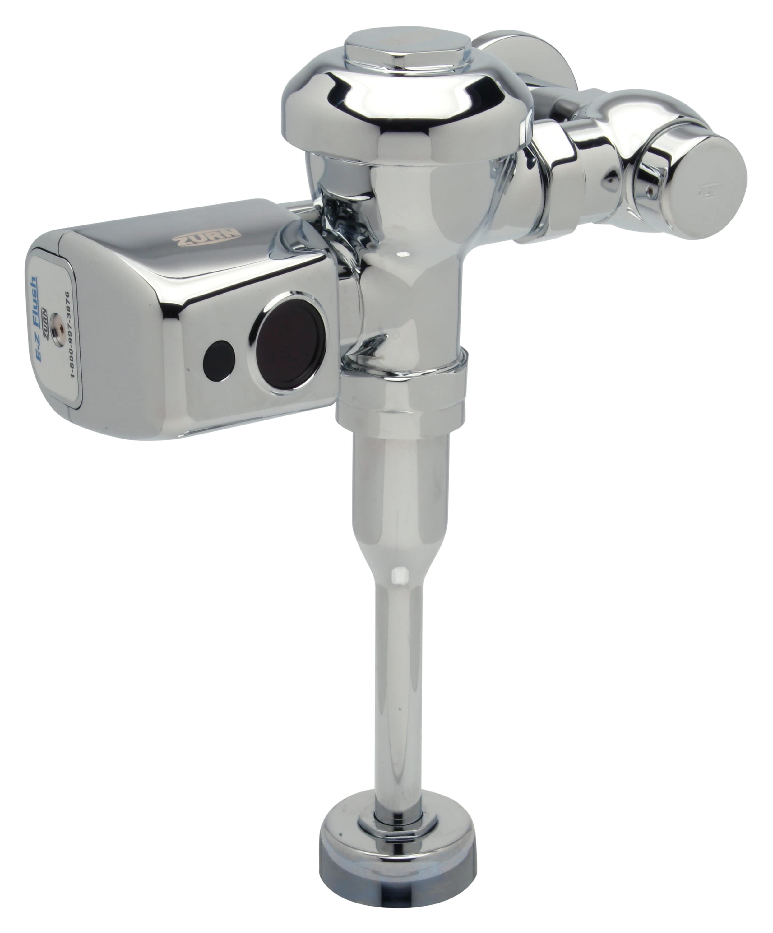 Zurn ZER6003PL-WS1-CPM 1.5-in Chrome Brass Universal Fit Flush Valve Diaphragm
