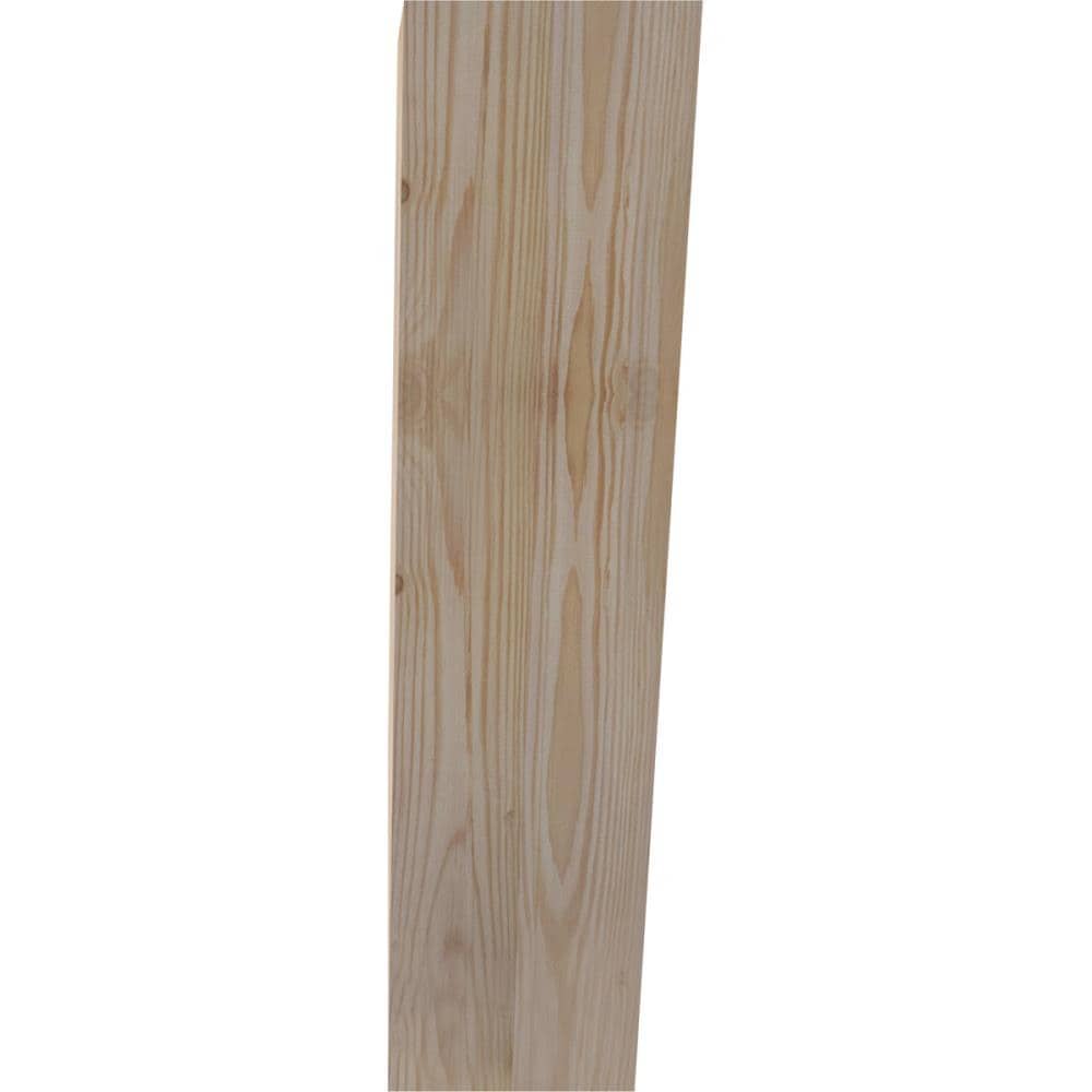 Ekena Millwork BRC06X22X22TRA00SDF braces - View #2