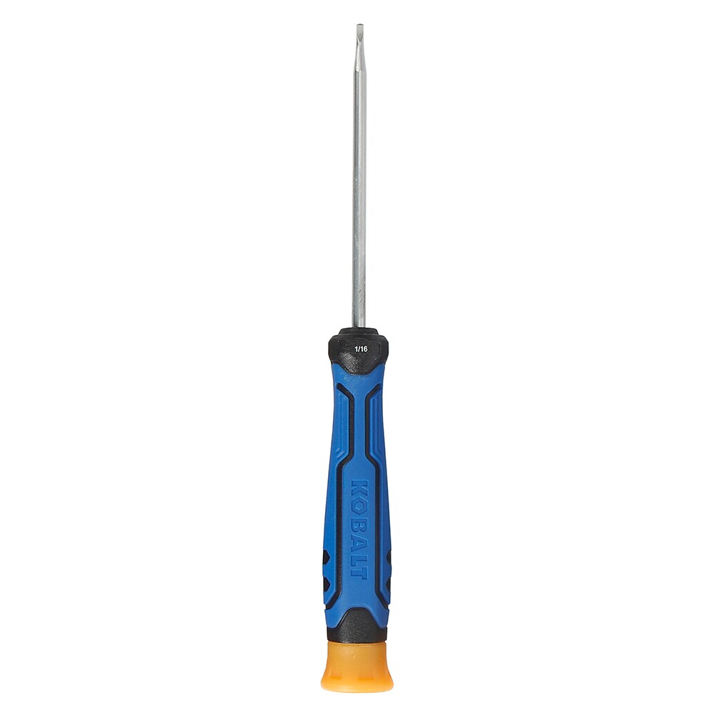 Kobalt 55503 Precision 1/16-in 2-in Magnetic Slotted Screwdriver