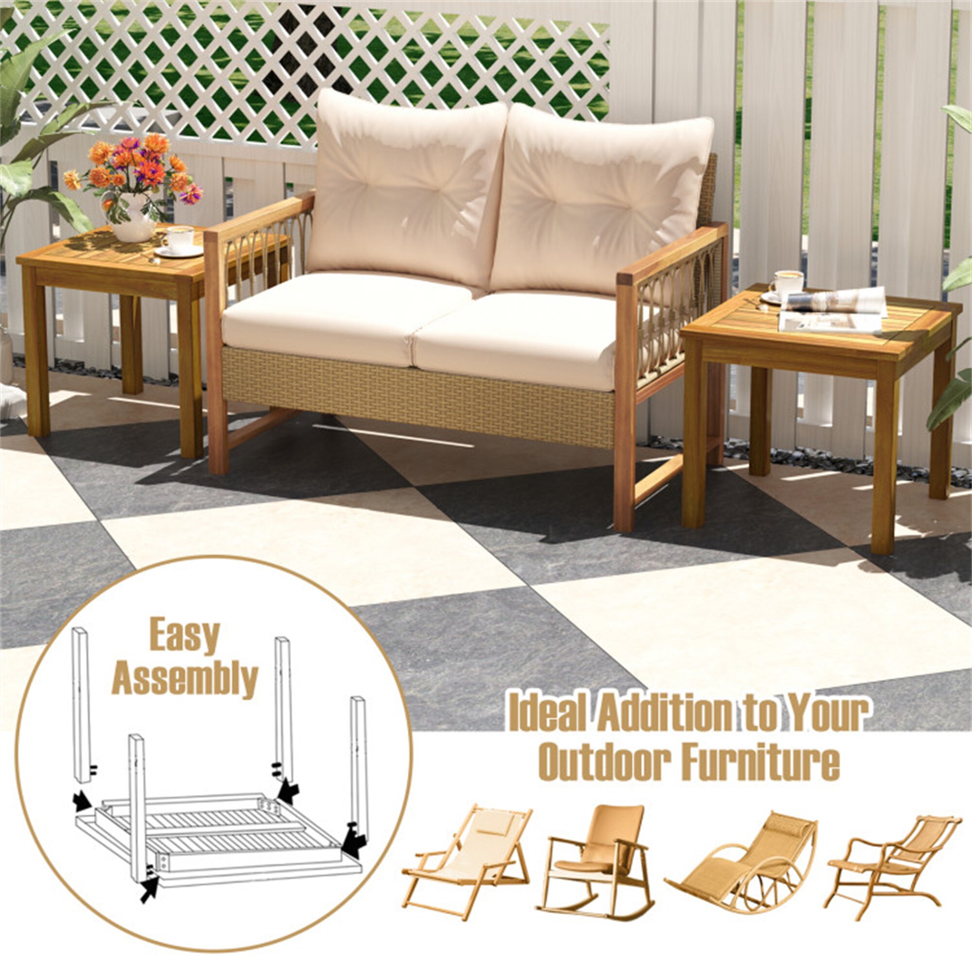 BABOOM BOM-12272-CO Patio-Tables - View #5