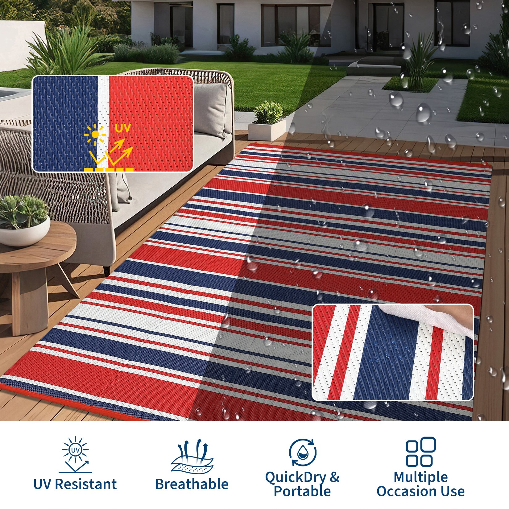 Garvee SUNNY-PHO-34GY1Y04 rugs - View #7