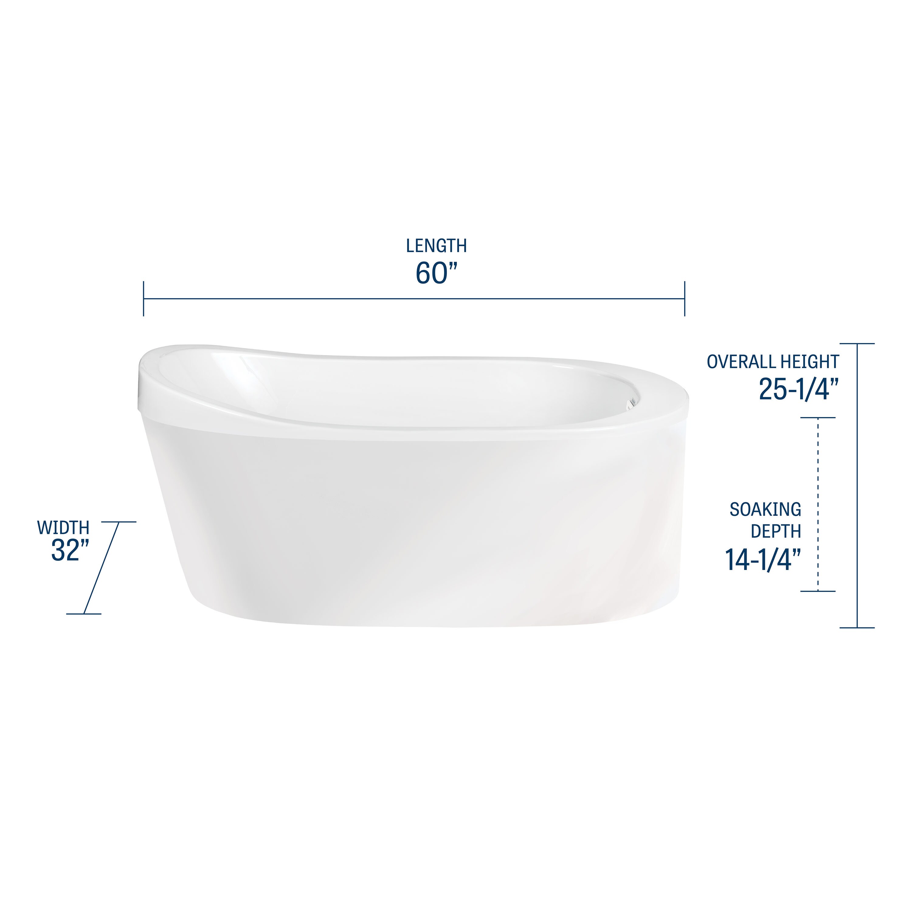 Mansfield 5743550000 bathtubs - View #8