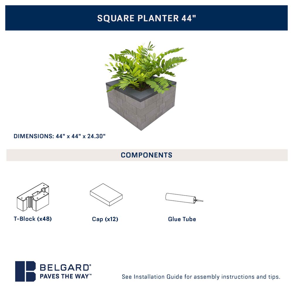 Belgard   - View #2