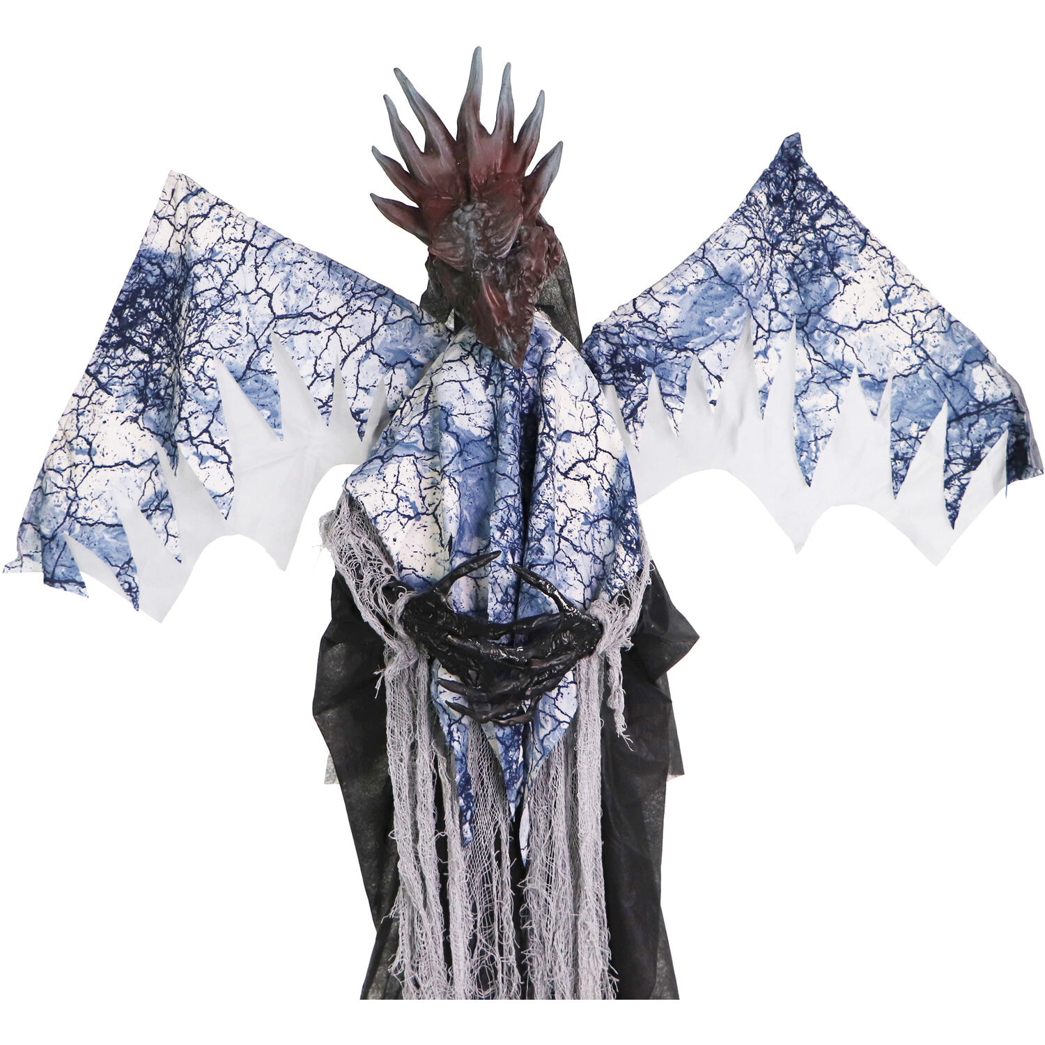 Haunted Hill Farm HHDRAGON-3FLSA Halloween-Animatronics - View #10