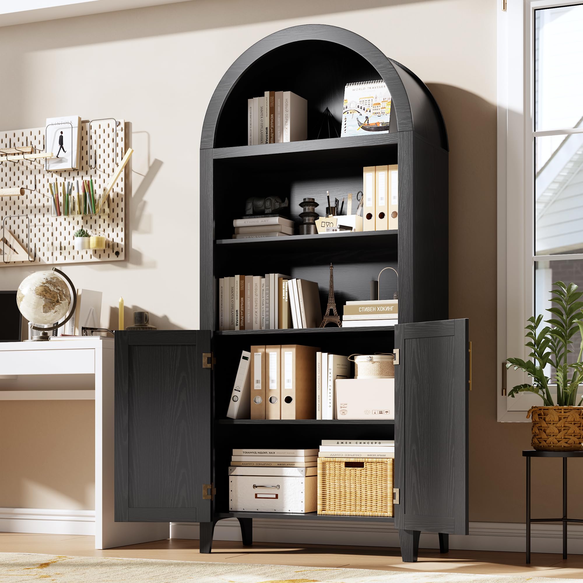 GarveeLife LSLX0401SJ036 bookcases - View #6