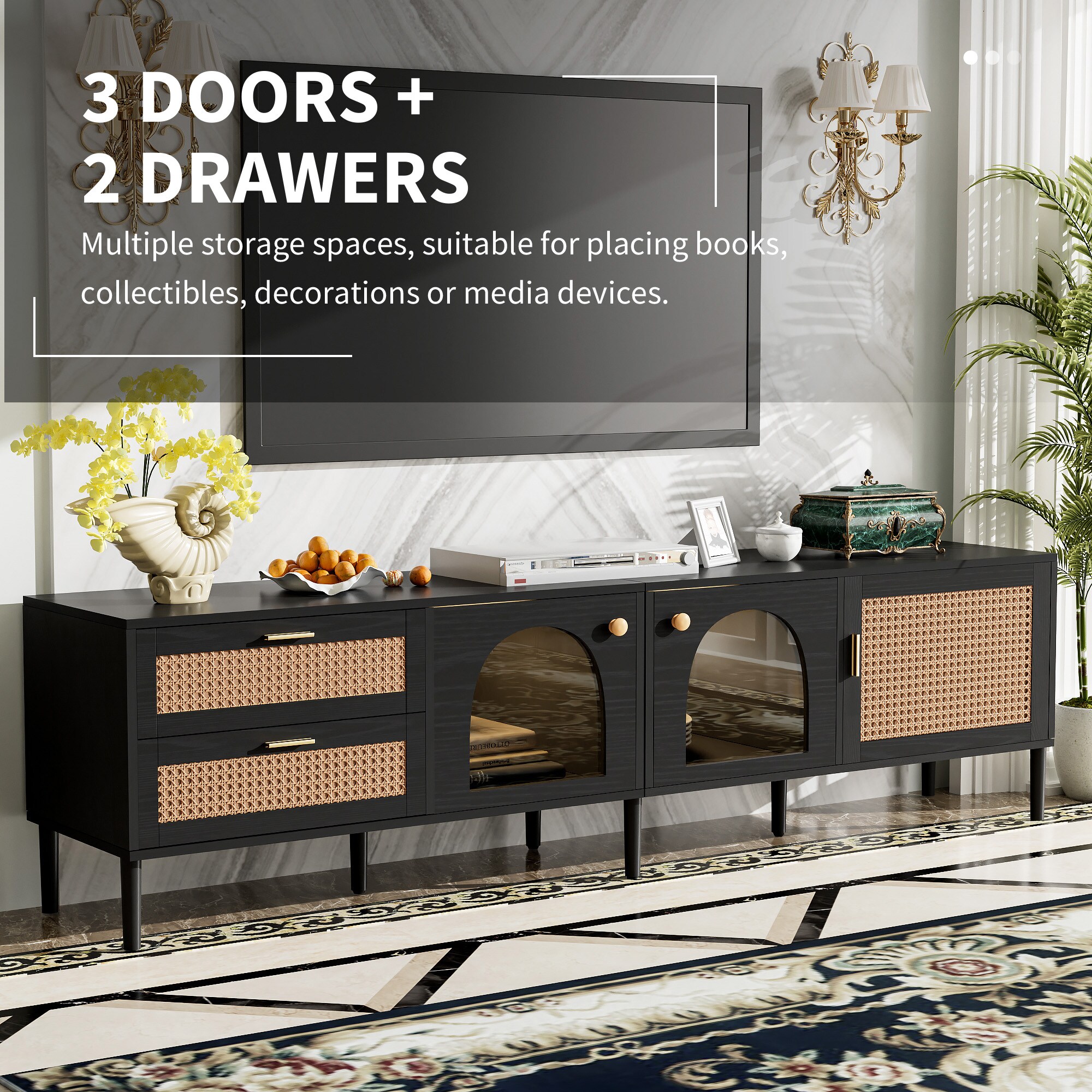 Damerin SX-D36 Tv-Stands - View #9