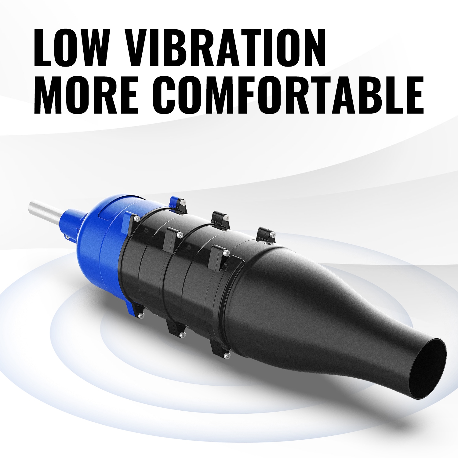 Wild Badger Power WBABATT Trimmer-Attachments - View #2