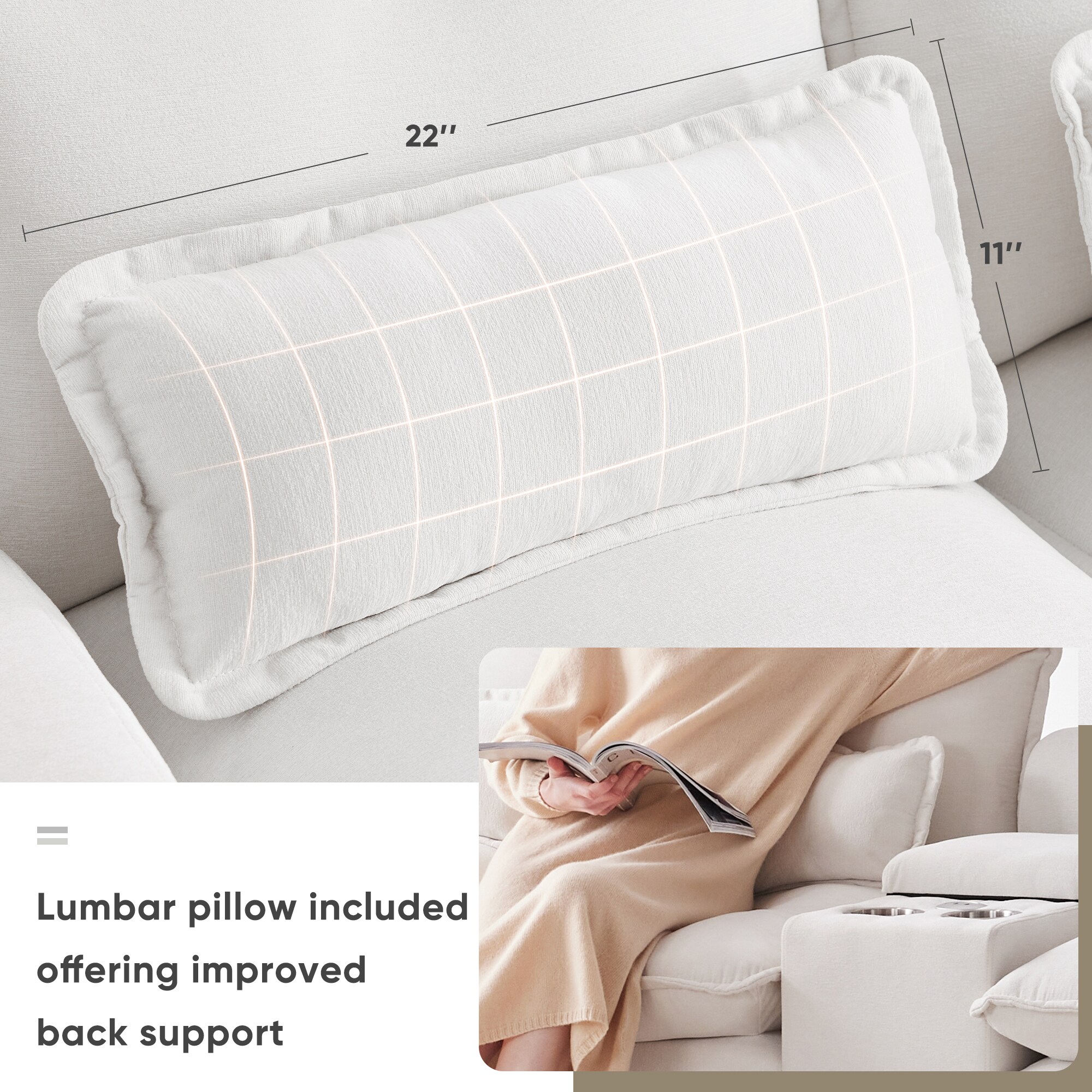 Xspracer ML-SF804GA Sofas-Loveseats - View #5