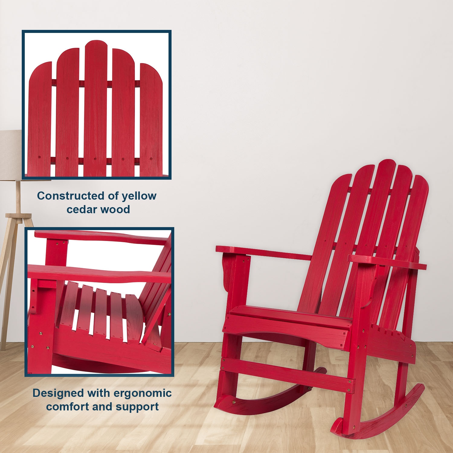 Shine Company 4699CR Patio-Chairs - View #10