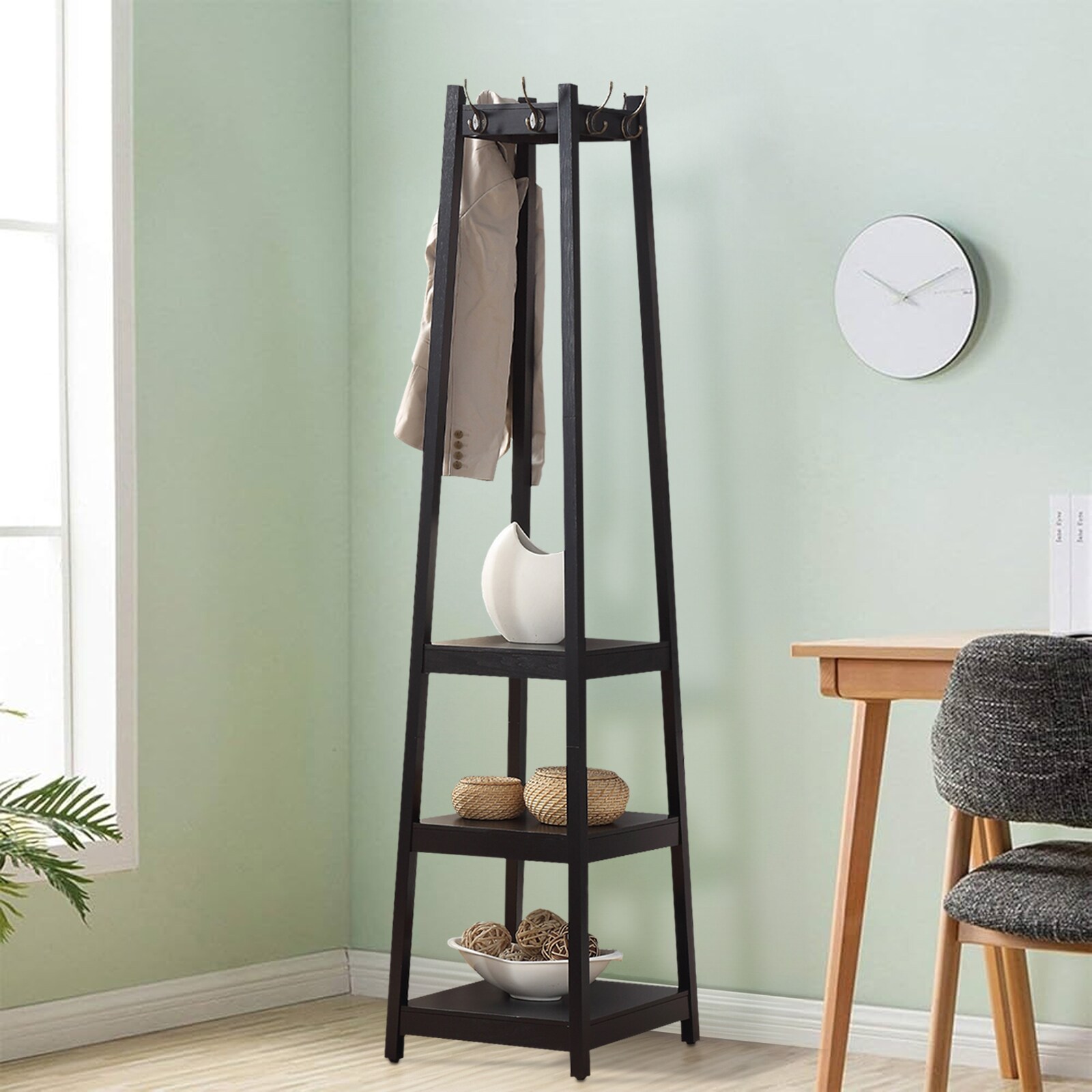 Flynama L-P164223 Coatrack-Stands-Pedestals - View #7