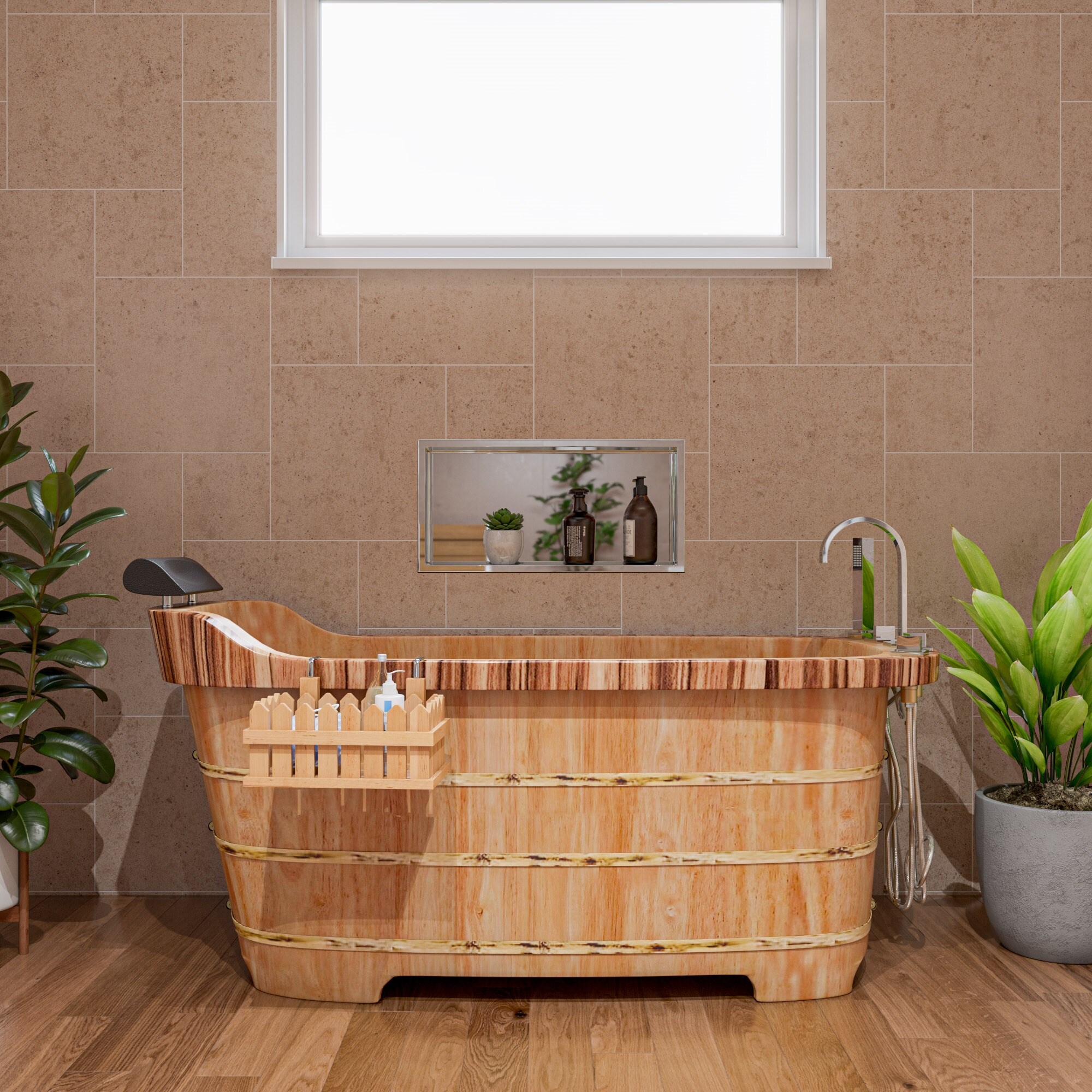 ALFI ABN2412-PSS Shower-Accessories - View #18
