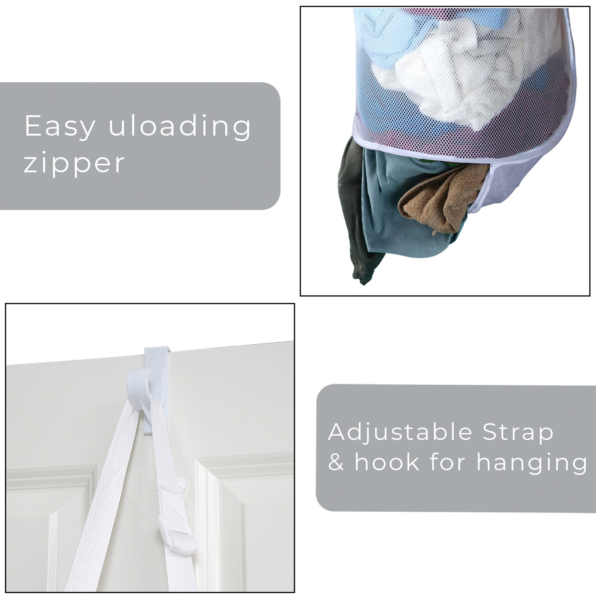 Smart Design 3519114 Hamper-Baskets - View #4