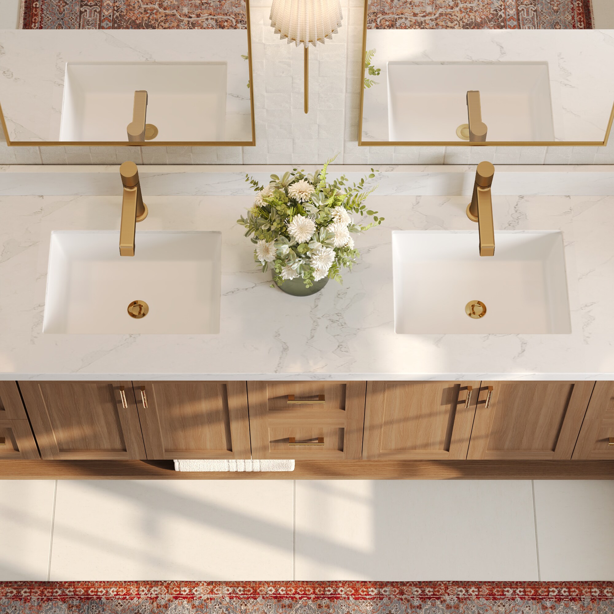 GRANDJOY SGF13GJ-07B-BG Lavatory-Faucets - View #15