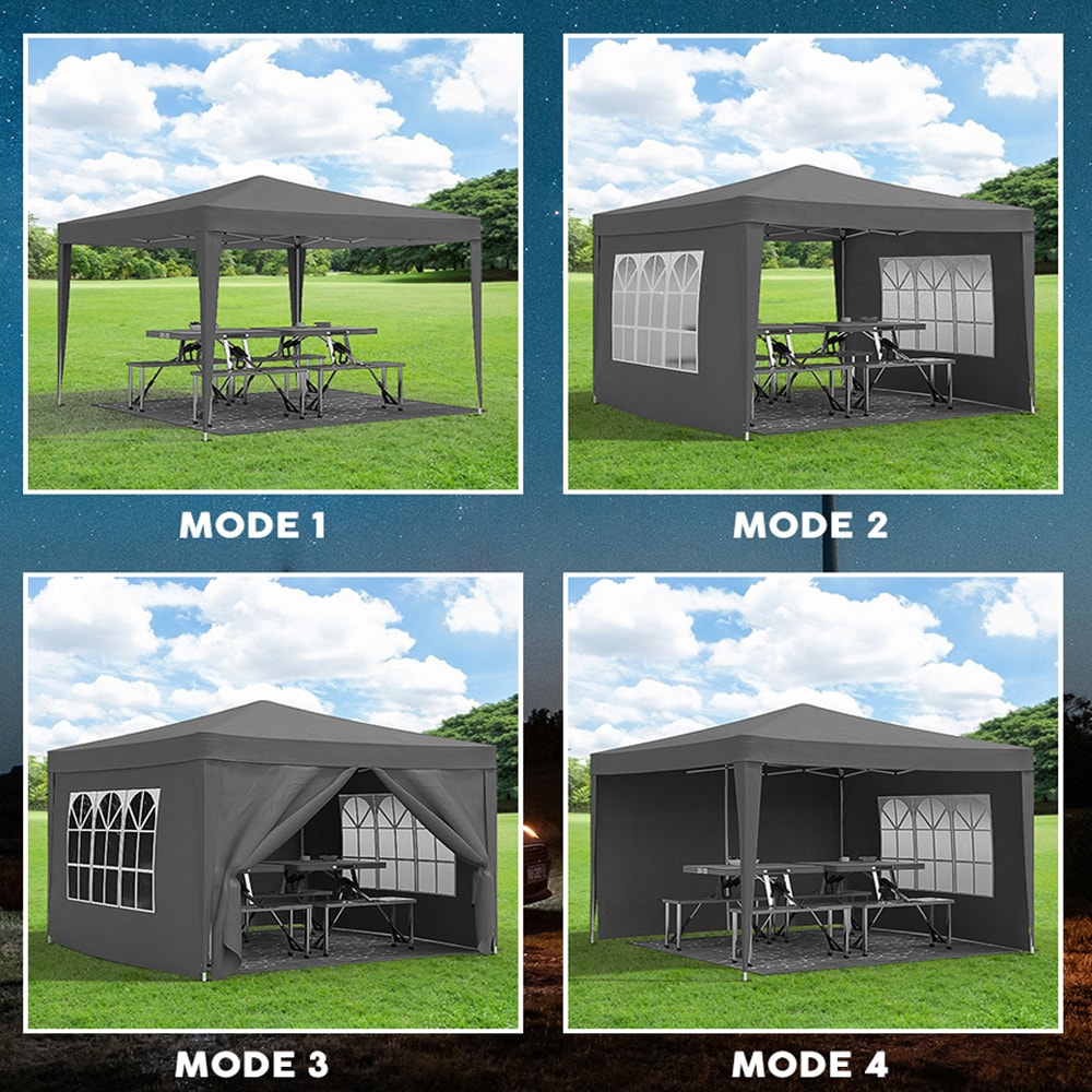 ToolCat LS2-82-HW Canopies-Sl - View #2