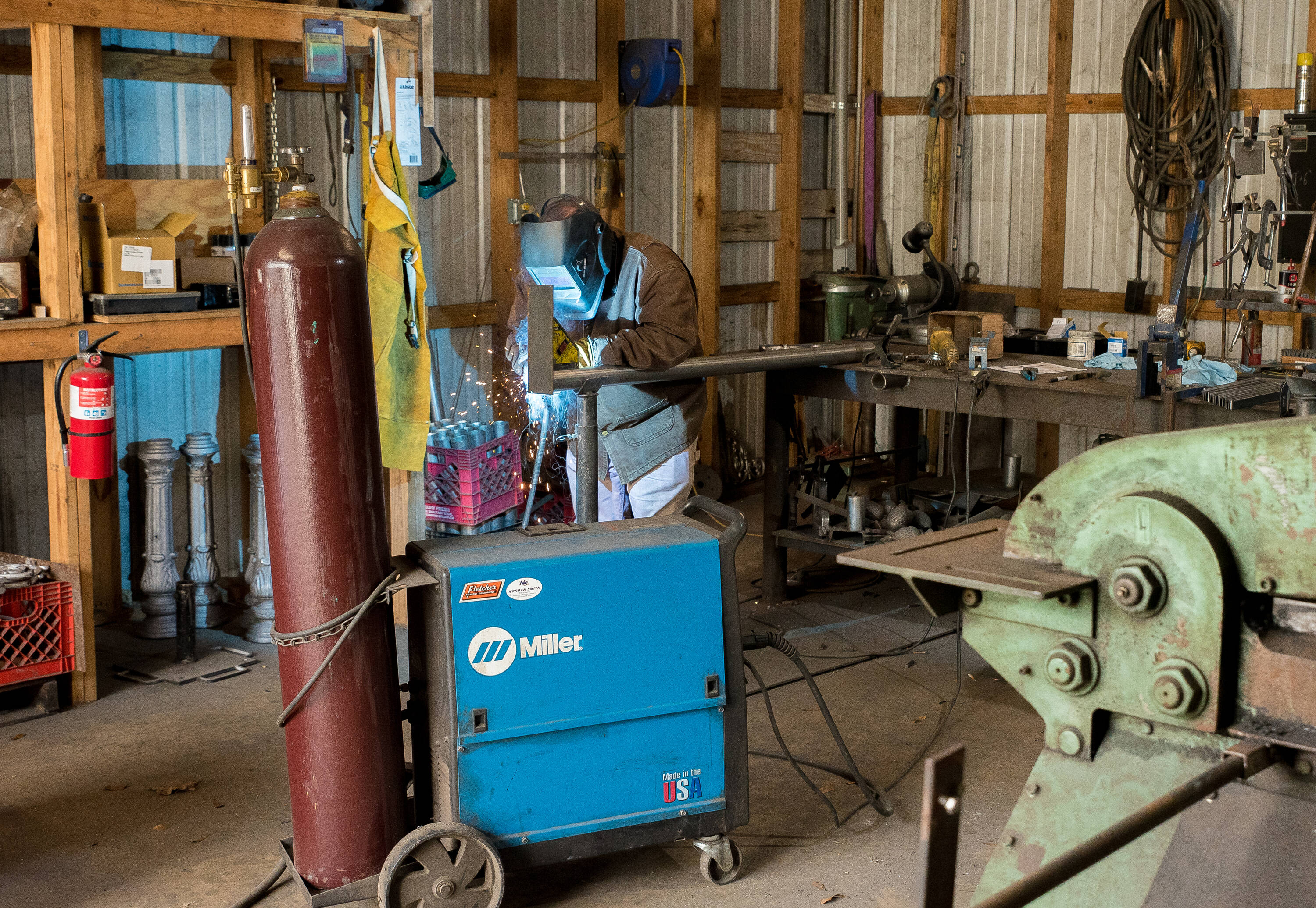 Vandalet Mailbox Co M-71 Mailbox-Posts - View #5