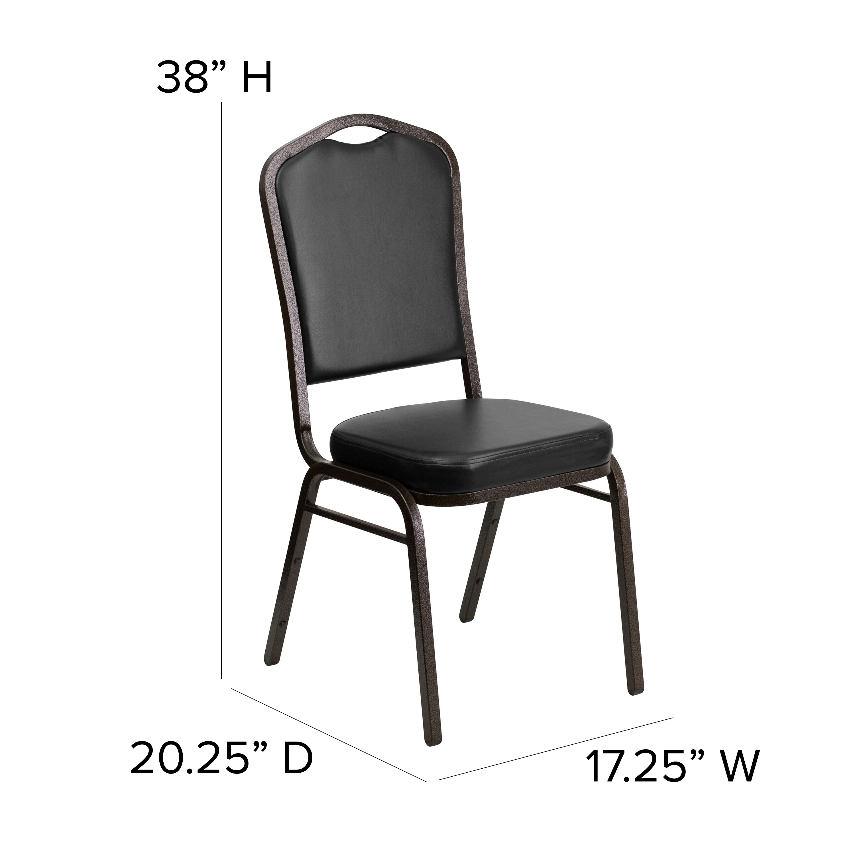 Flash Furniture 847254066402 Dining-Chairs - View #5