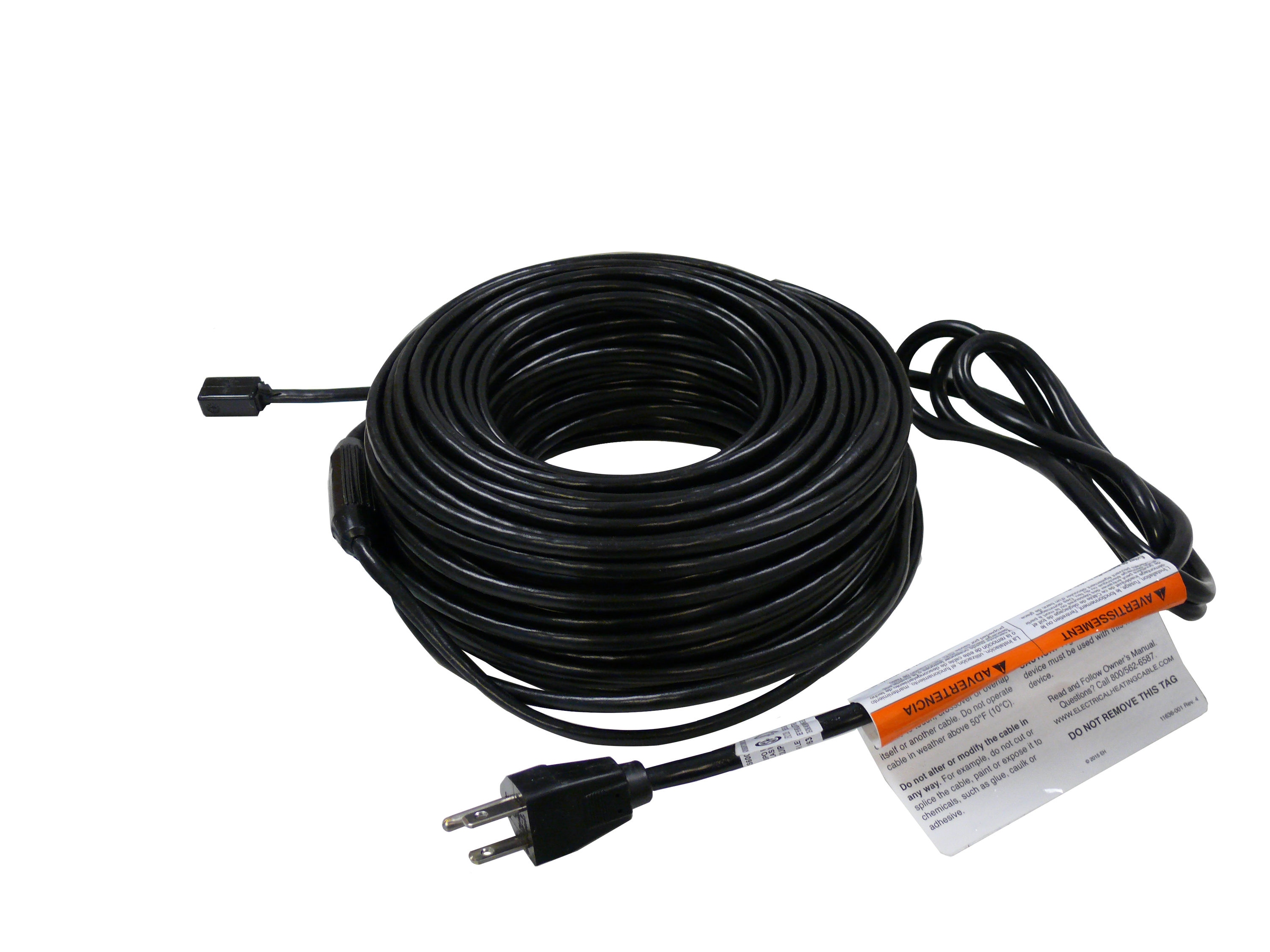 Easy Heat ADKS 160 ft. L De-Icing Cable For Roof and Gutter