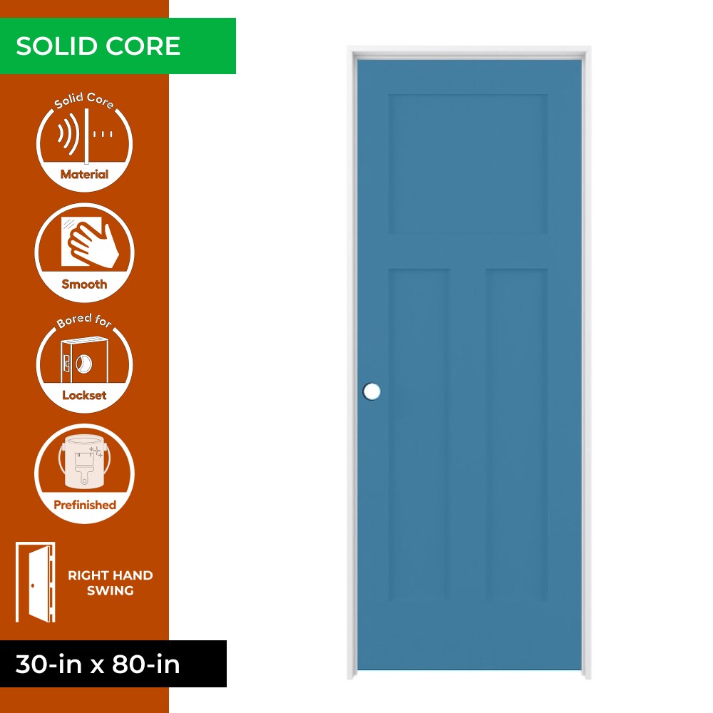RELIABILT LO1369607 Pre-Hung-Doors - View #2