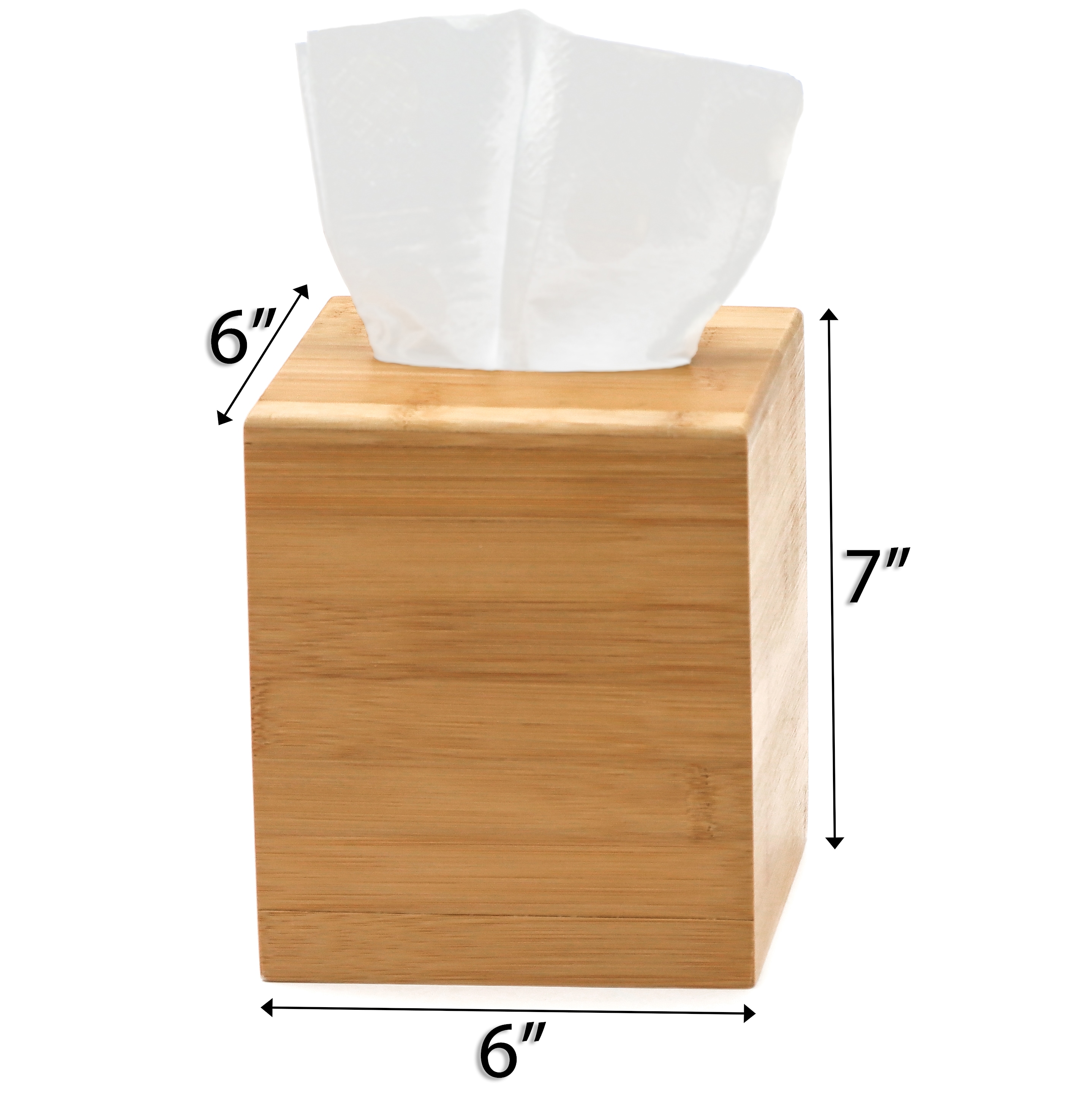 Trademark Innovations BAMB-TSSUE-CVR Bathroom-Accessories - View #2