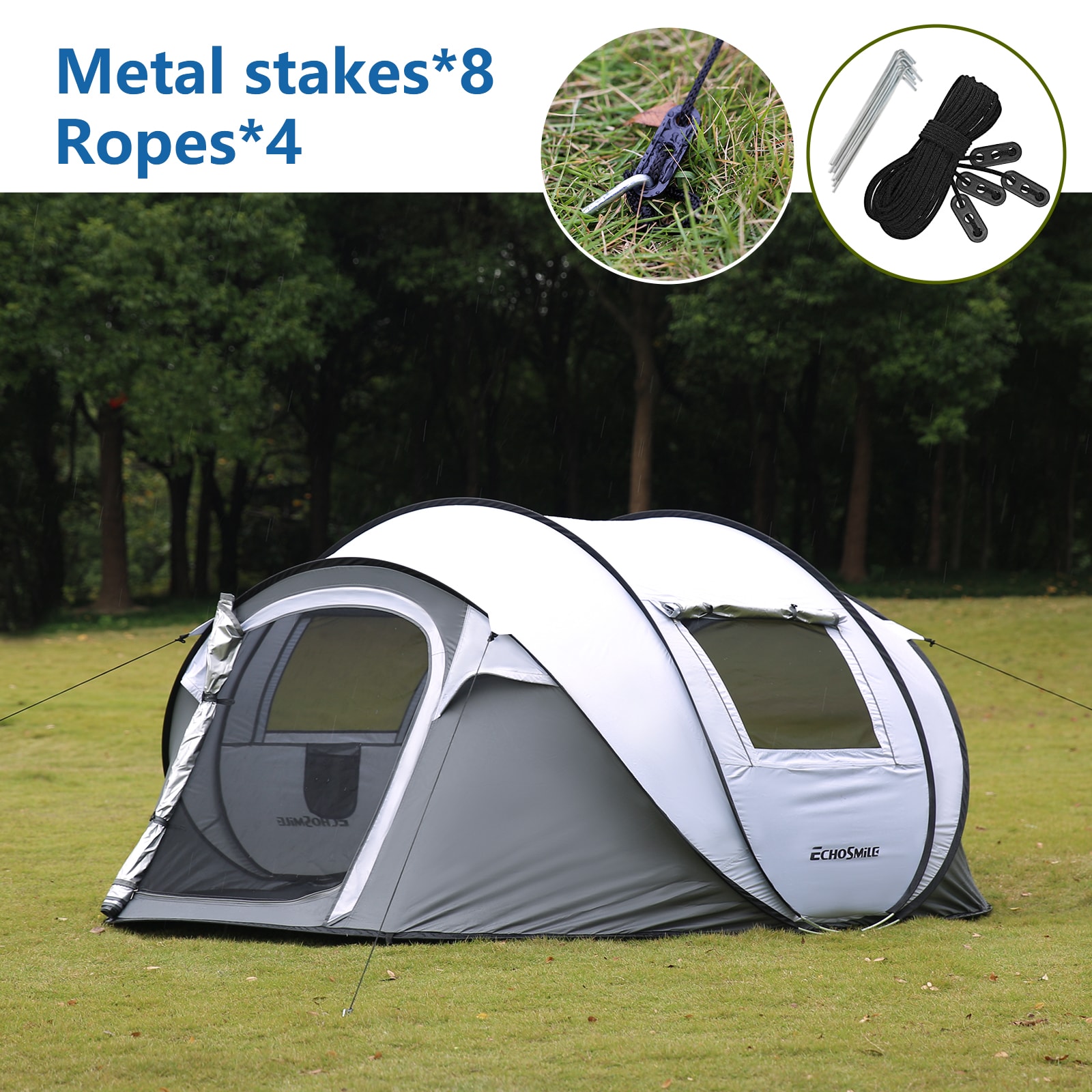 Damerin WP43 tents - View #3