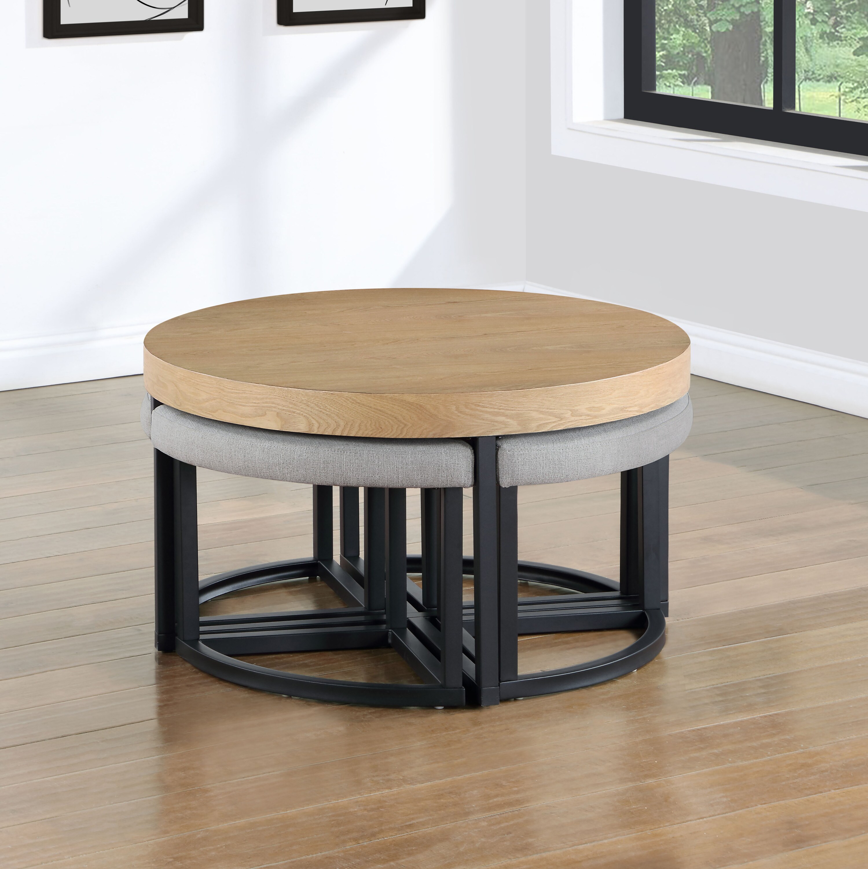 Steve Silver MM3636TT Coffee-Tables - View #4