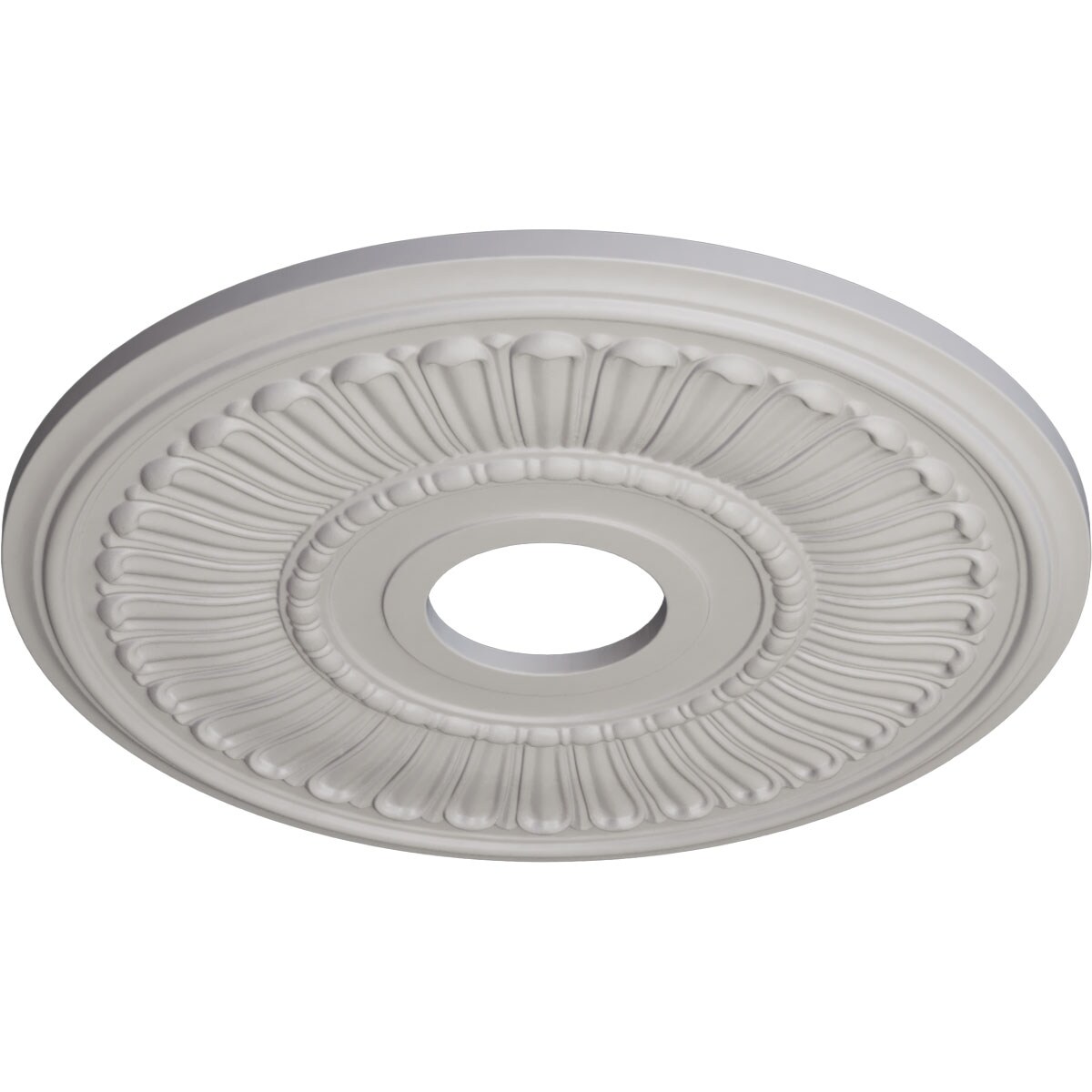 Ekena Millwork CM16MLUWF Ceiling-Medallions - View #2