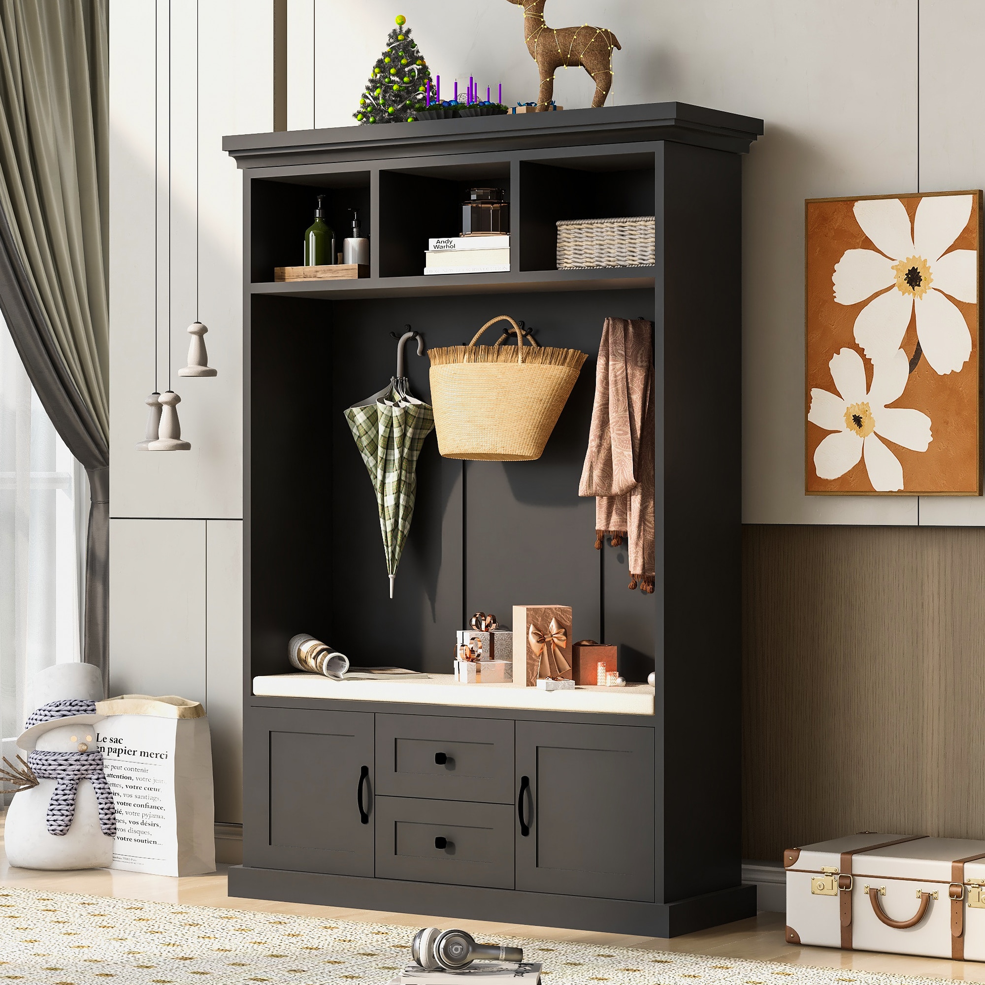 ModernLuxe L3P-JY000112AAB Coatrack-Stands-Pedestals - View #13