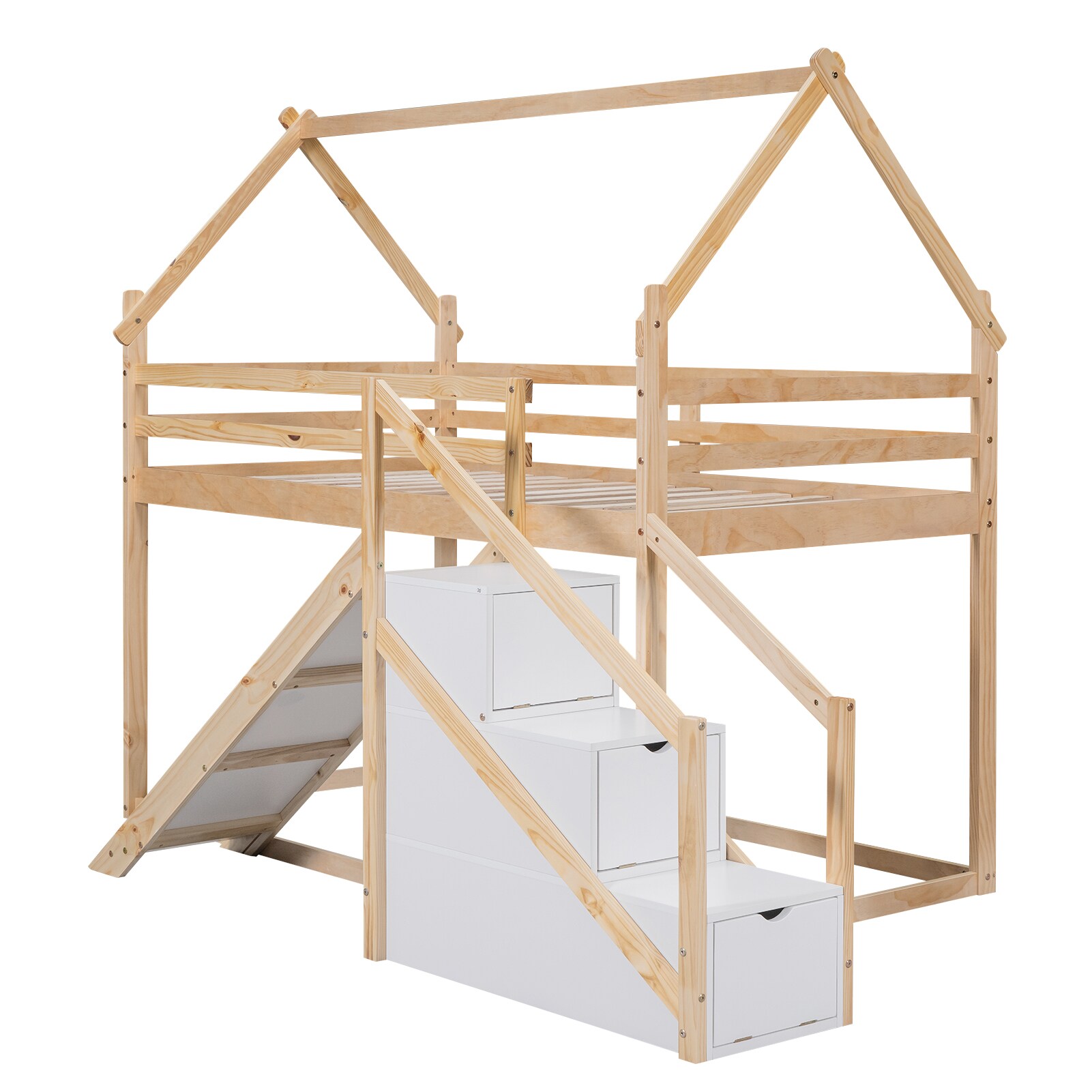 ModernLuxe GX000717AAN Bunk-Beds - View #14