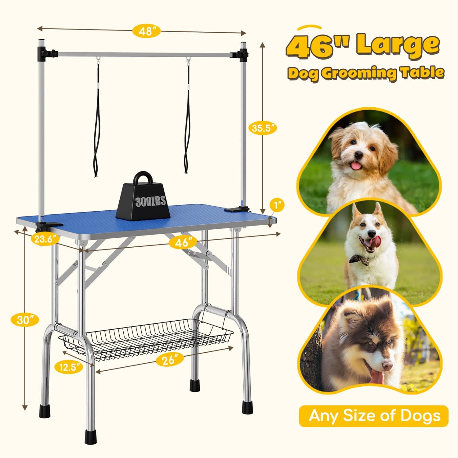 Zevemomo 990481211289 Pet-Grooming-Supplies - View #2