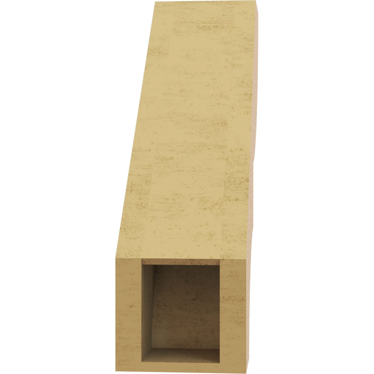 Ekena Millwork BRCUR05X16X16RIDRCPR braces - View #5