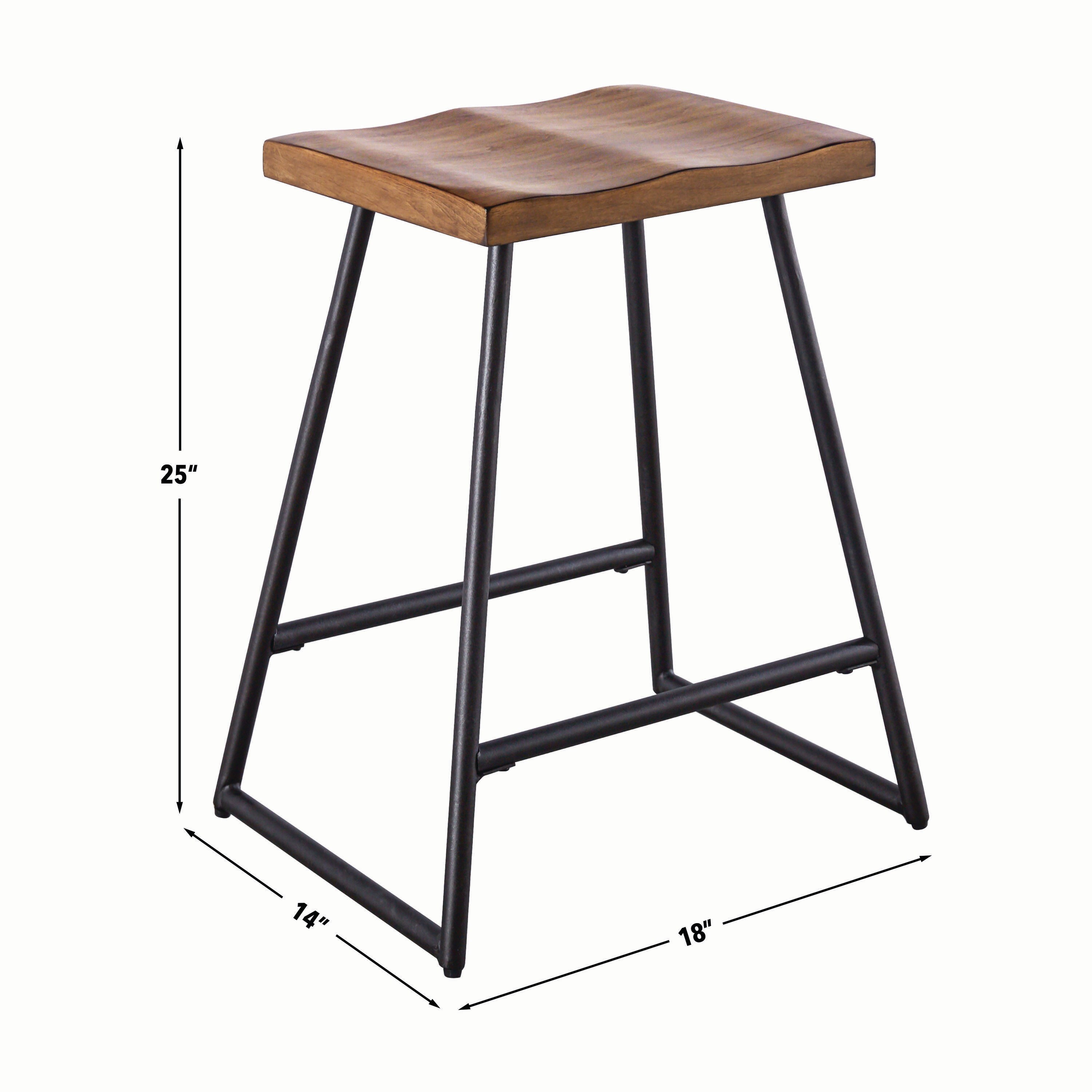 Steve Silver LD600CS stools - View #5