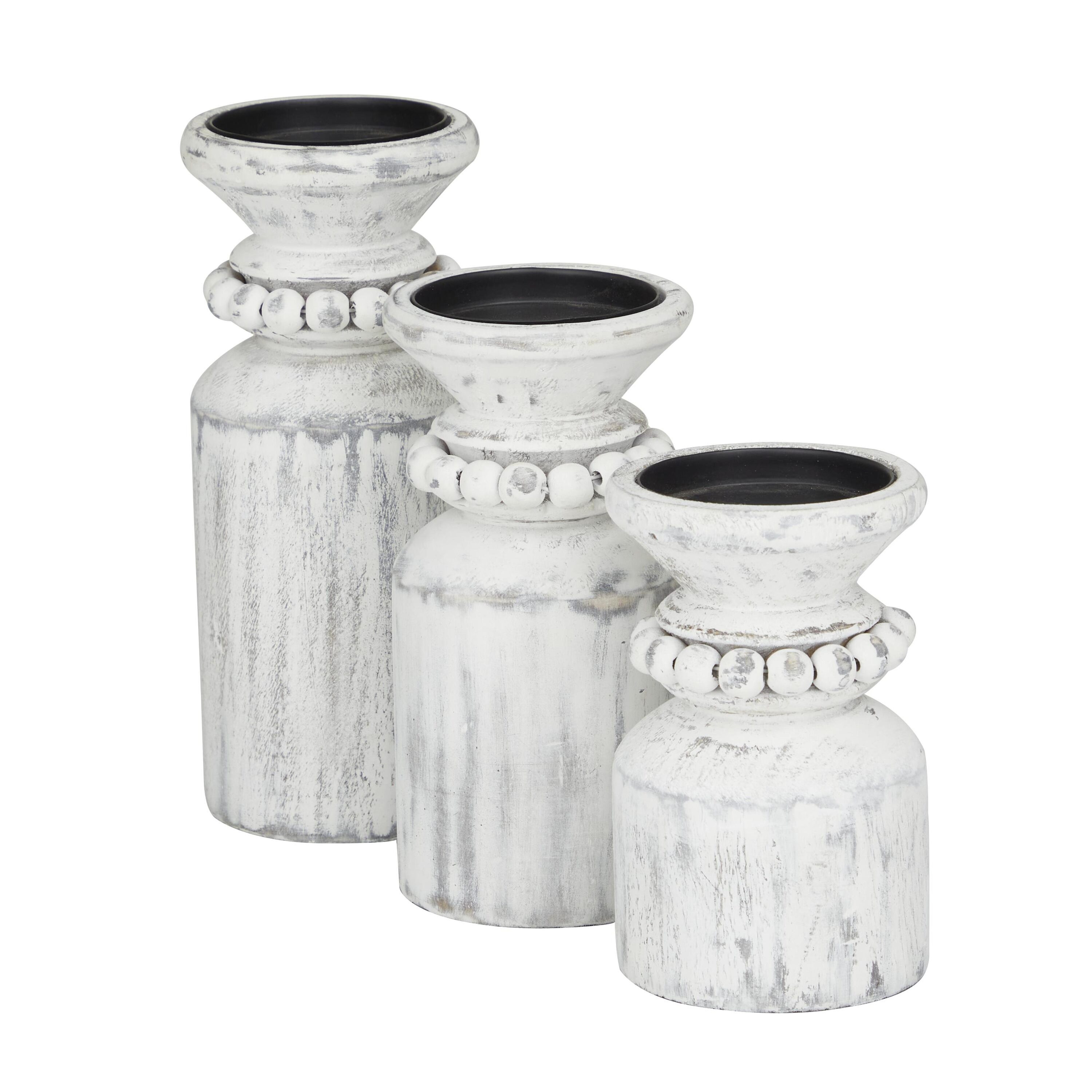 Grayson Lane 12384 Candle-Holders - View #4