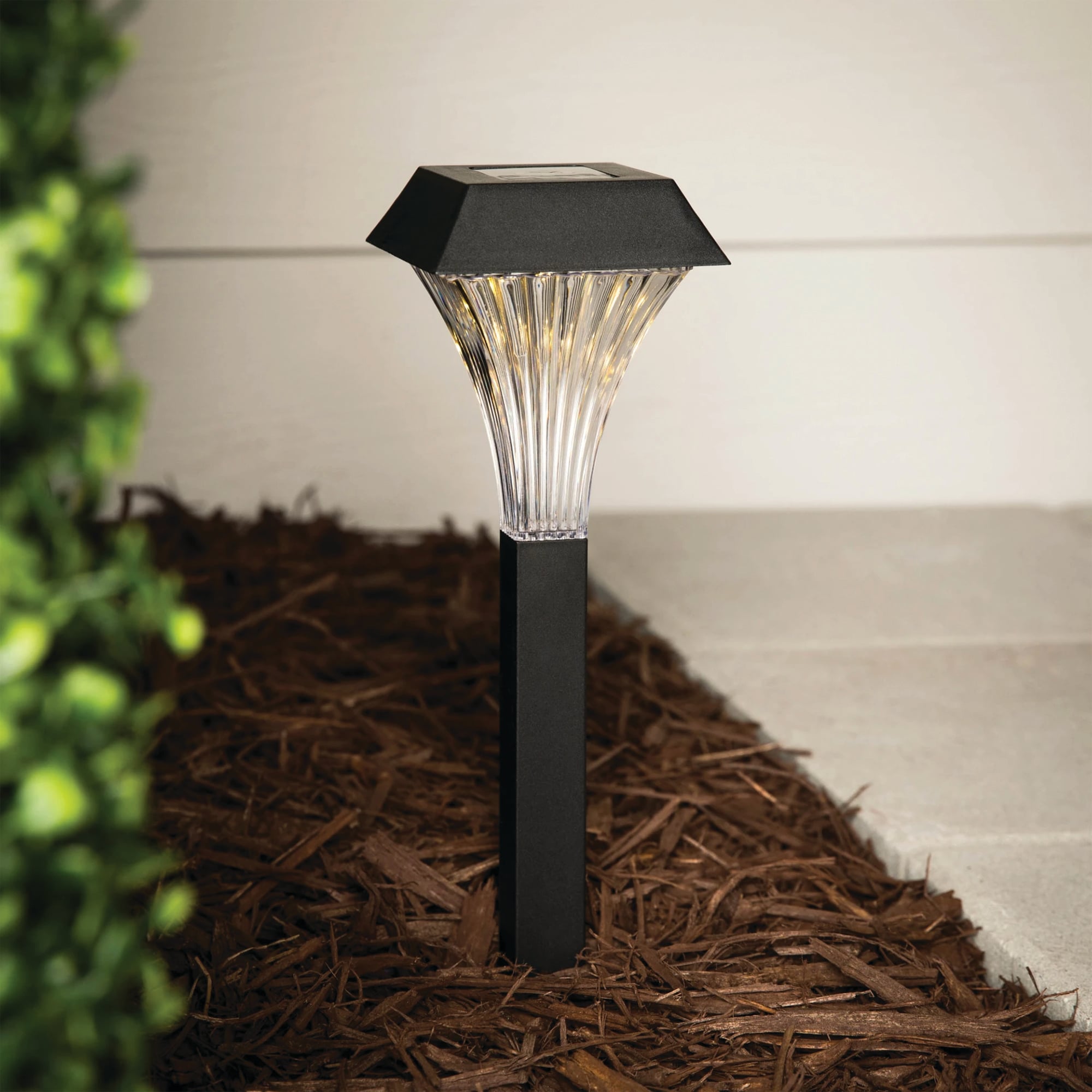 Harbor Breeze QS934PA-K6C-BK-M4 Path-Lights - View #5