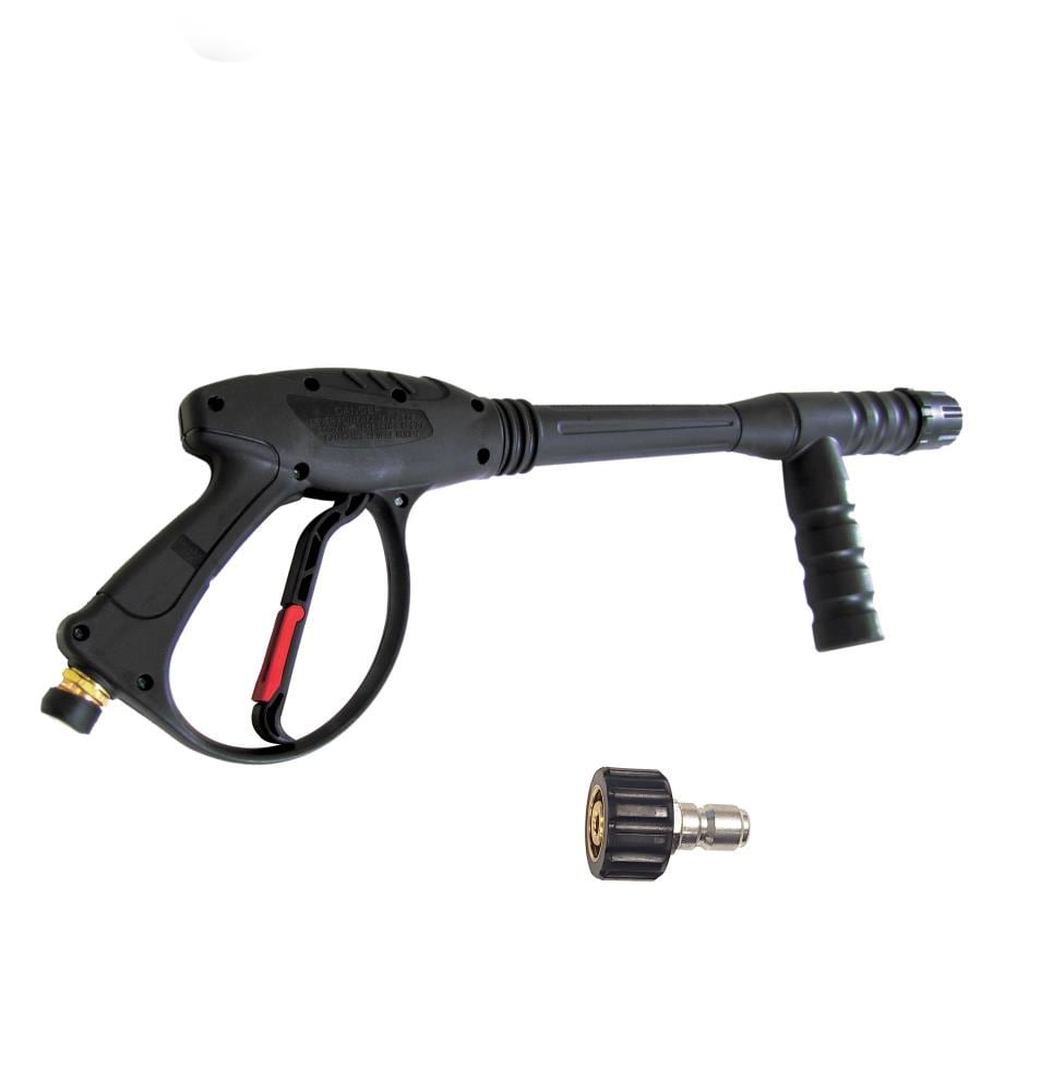 Simpson 179 Ft Up To 4500 Psi Plastic Pressure Washer Replacement Spray Gun 80148 At 2116