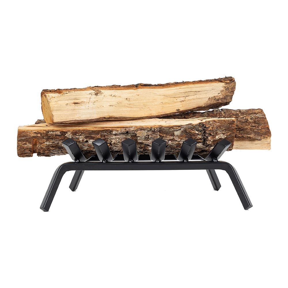 Country Living A00260BK Fireplace-Grates - View #5