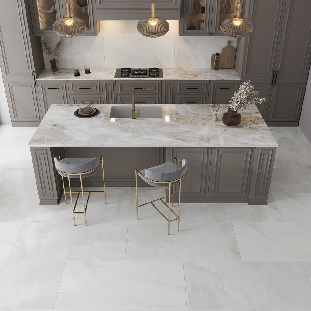 Apollo Tile IMP88ONWH2448 Ceramic-Tile - View #2