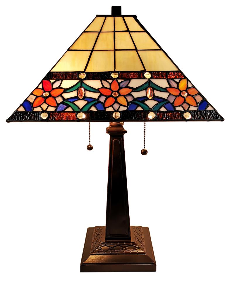 Amora Lighting AM242TL14B Table-Lamps - View #3