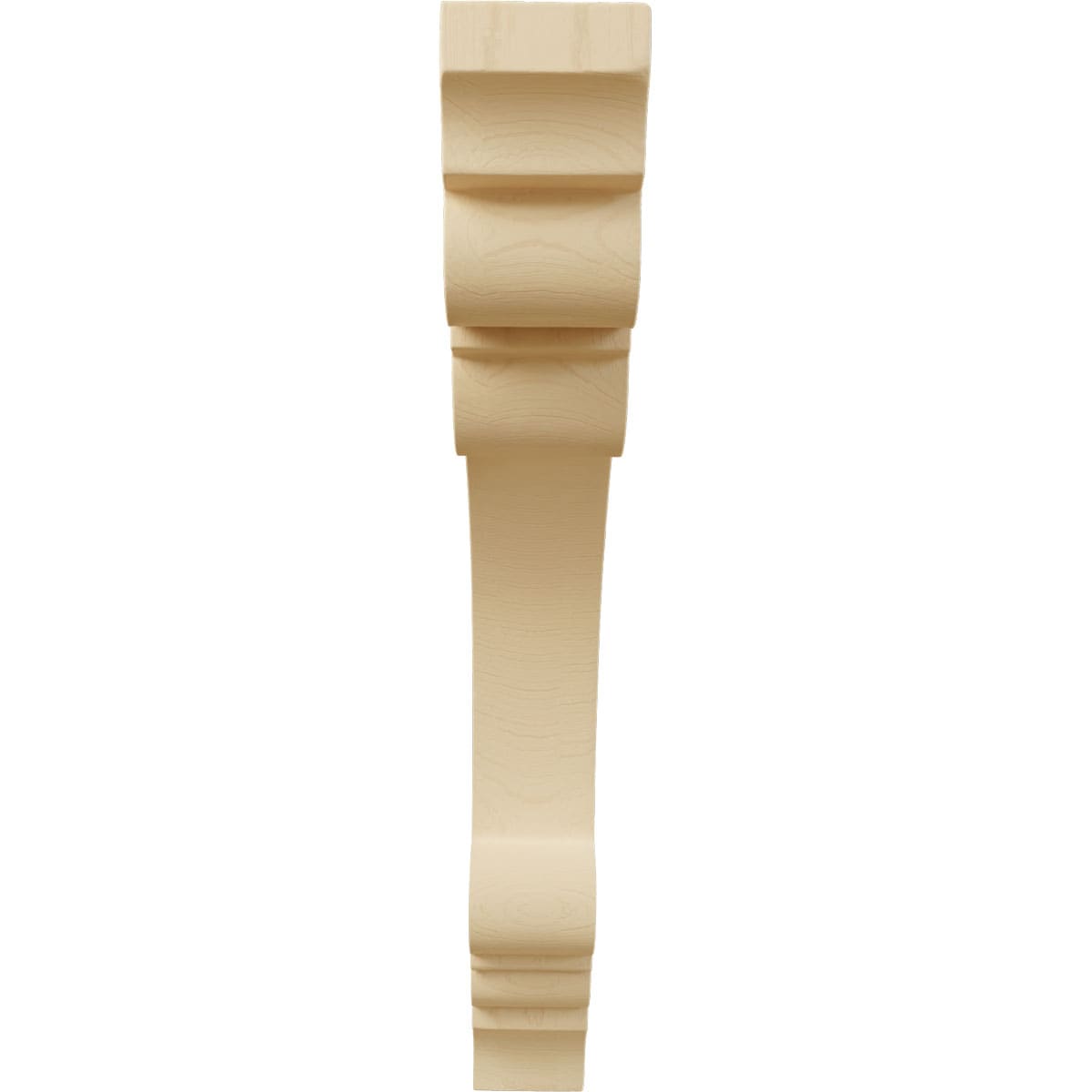 Ekena Millwork CORW02X09X11ELMA corbels - View #2
