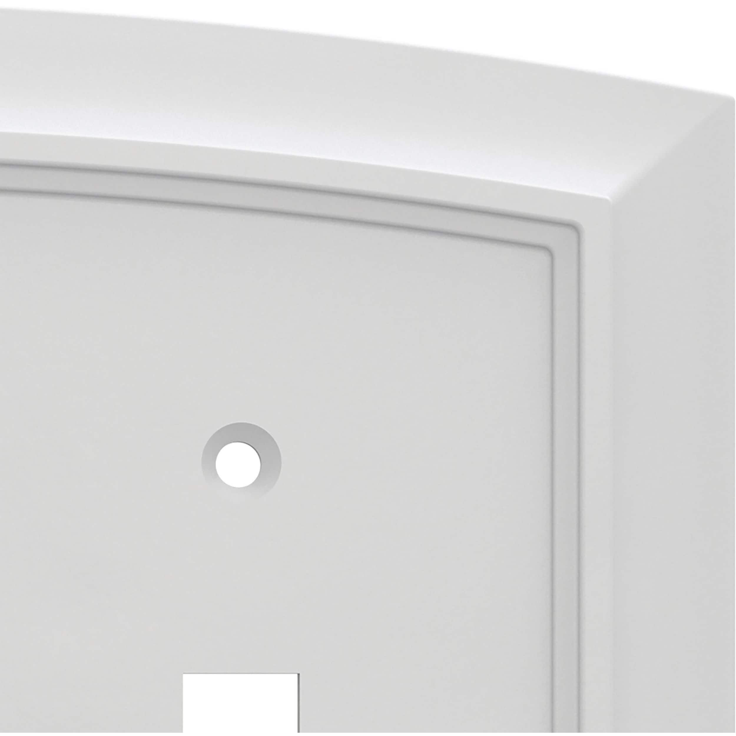 allen + roth W36440-PW-U Electrical-Wall-Plates - View #3