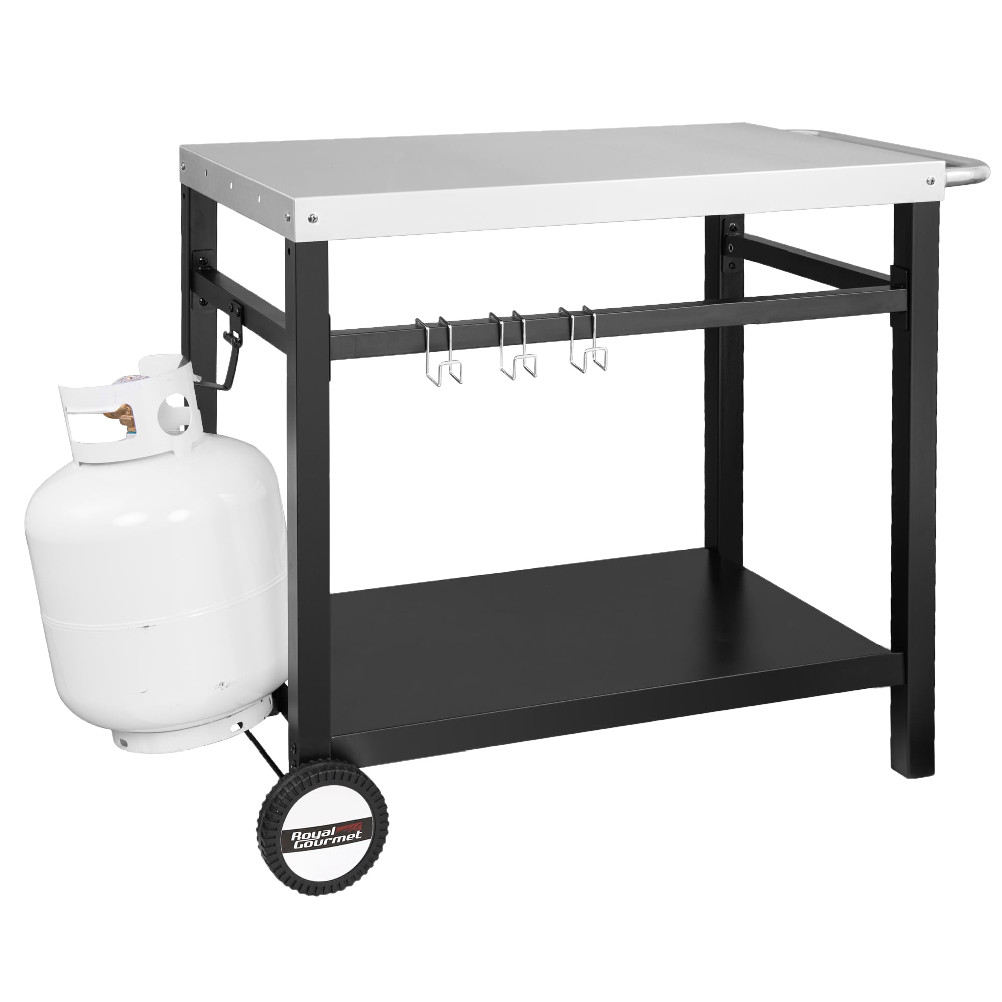 Royal Gourmet PC3401S Grill-Carts-Grill-Stands - View #14