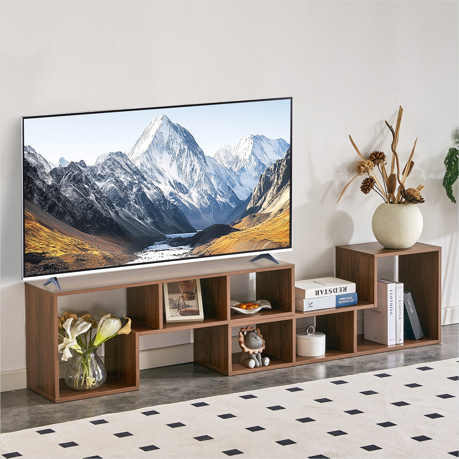 Naturefalls 96FEED49BHPJ Tv-Stands - View #2
