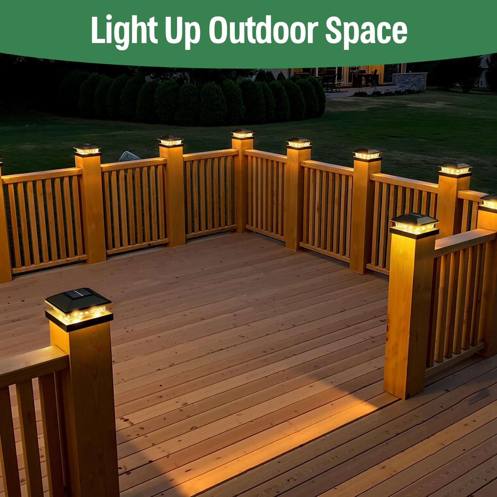 Lukvuzo LLU0414E62 Deck-Lights - View #6