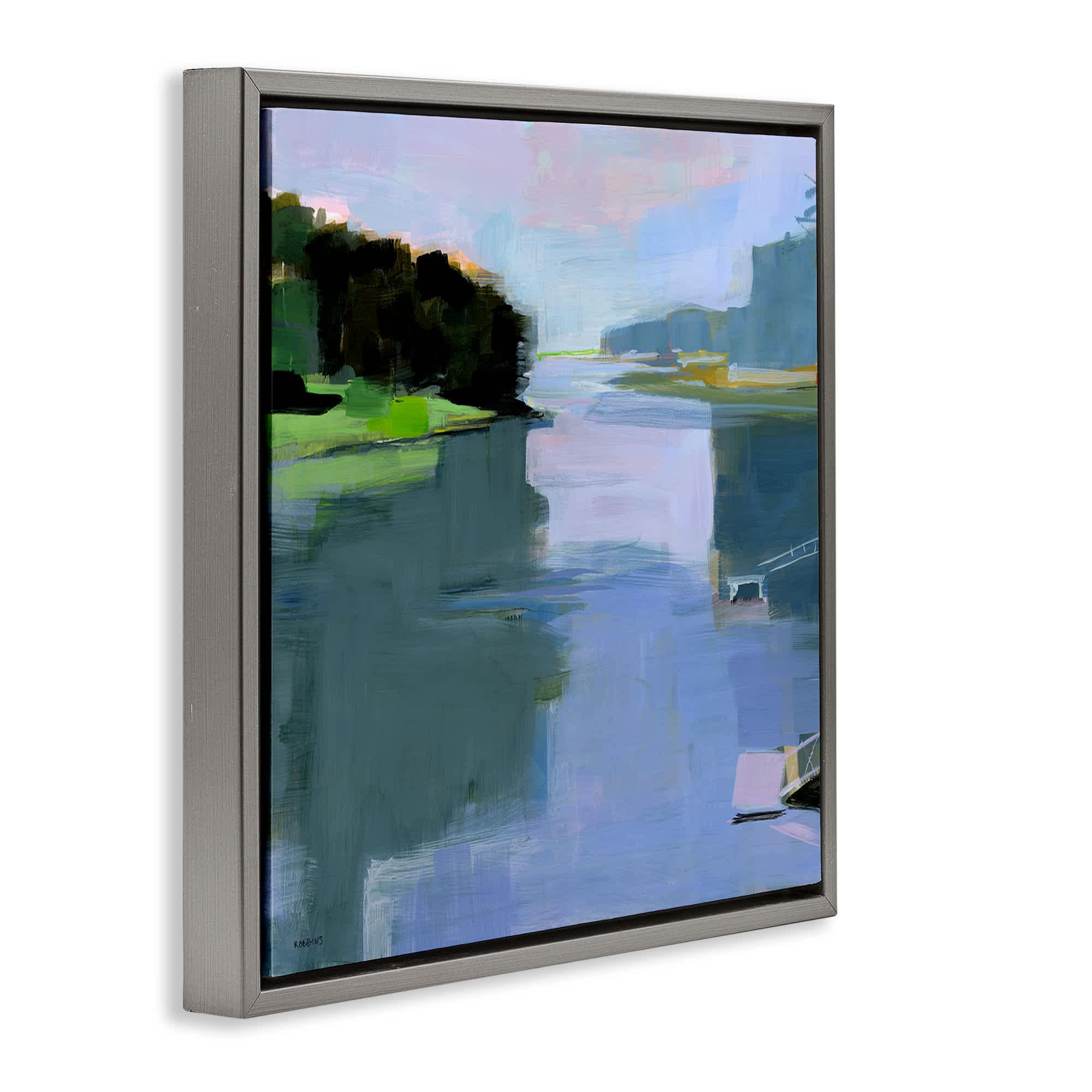 Stupell Industries BS-815-FFL-24X24 Wall-Art - View #2