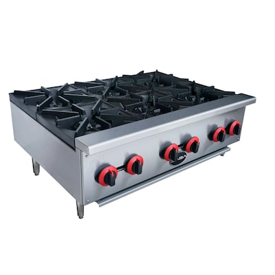 Double Burner Hot plate for Cooking - 12 Inches GCHP-12-2