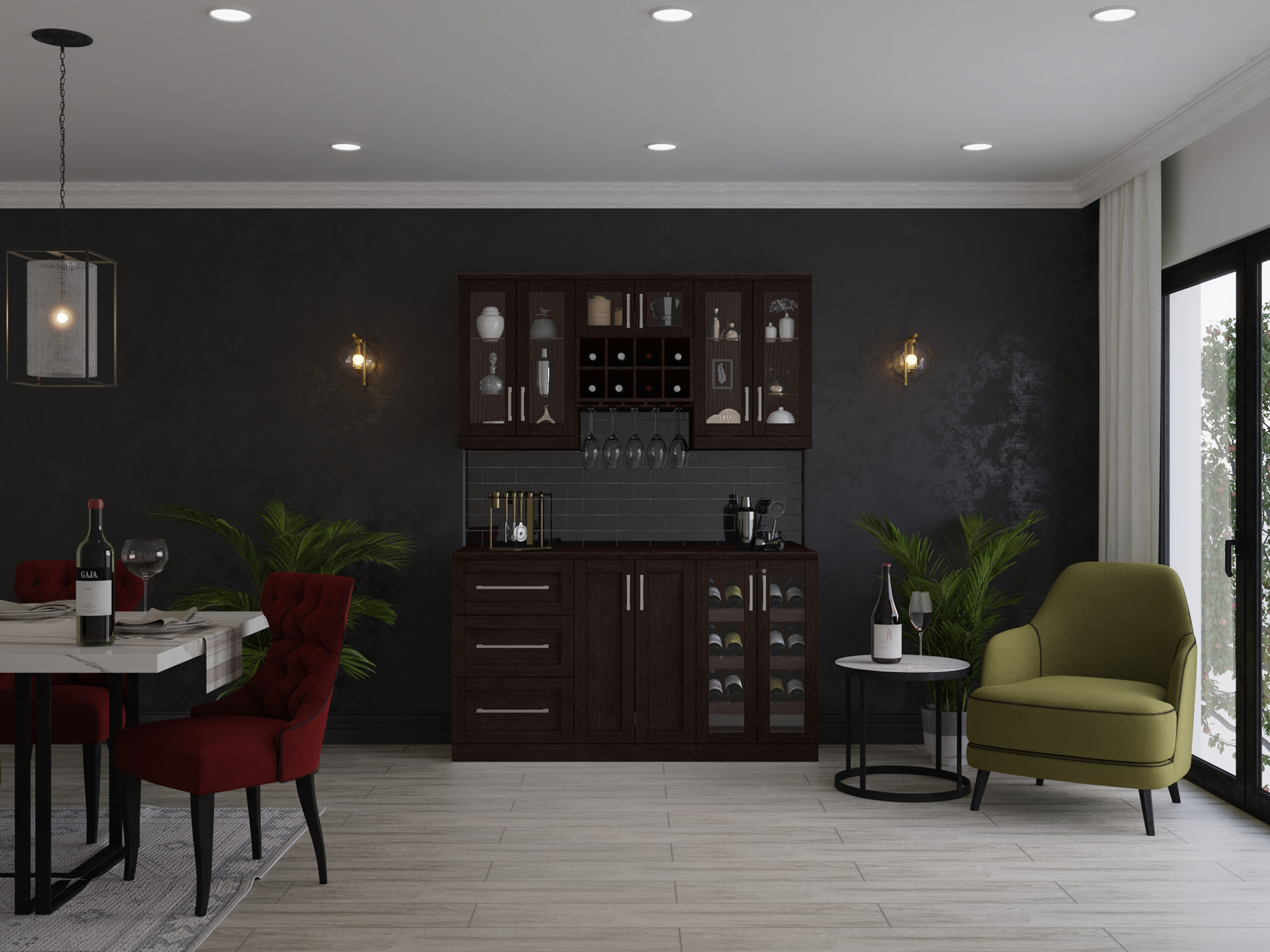 New age 2024 products wine bar