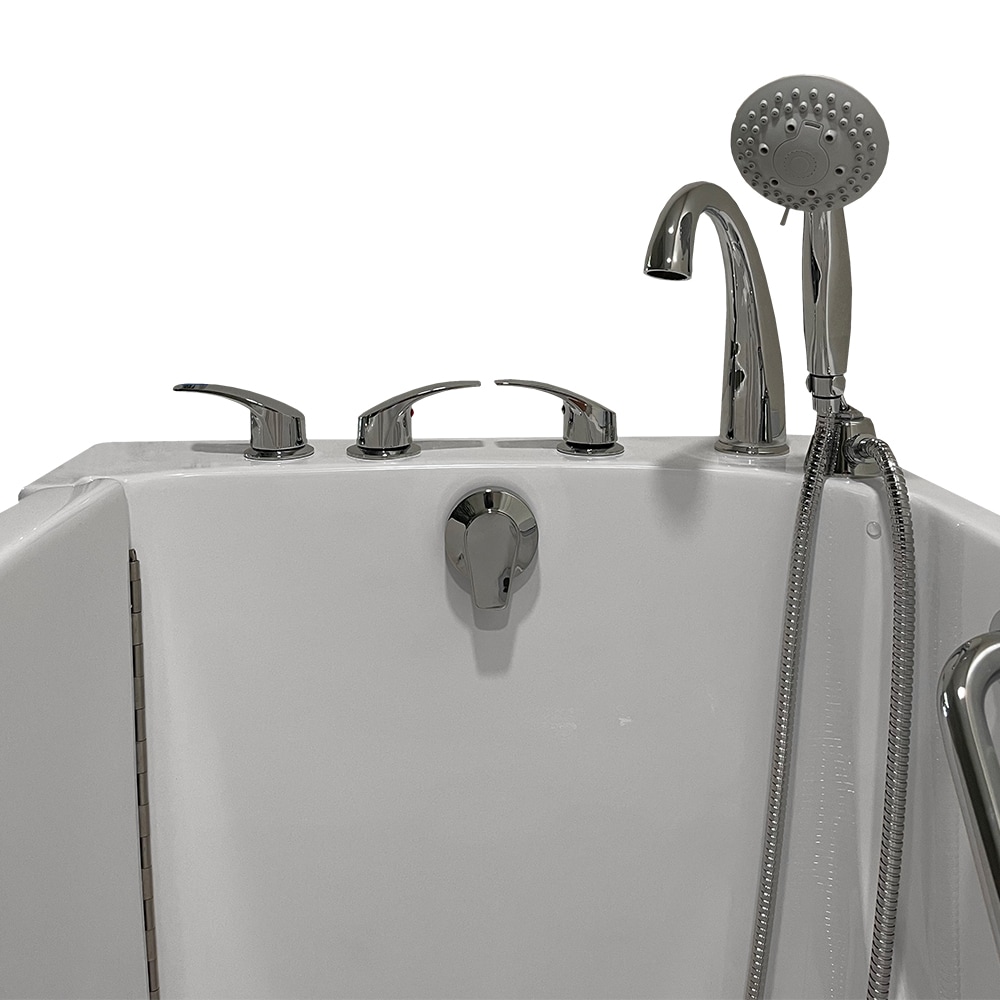 Total Care in Bathing 3052 COMBO LH bathtubs - View #5